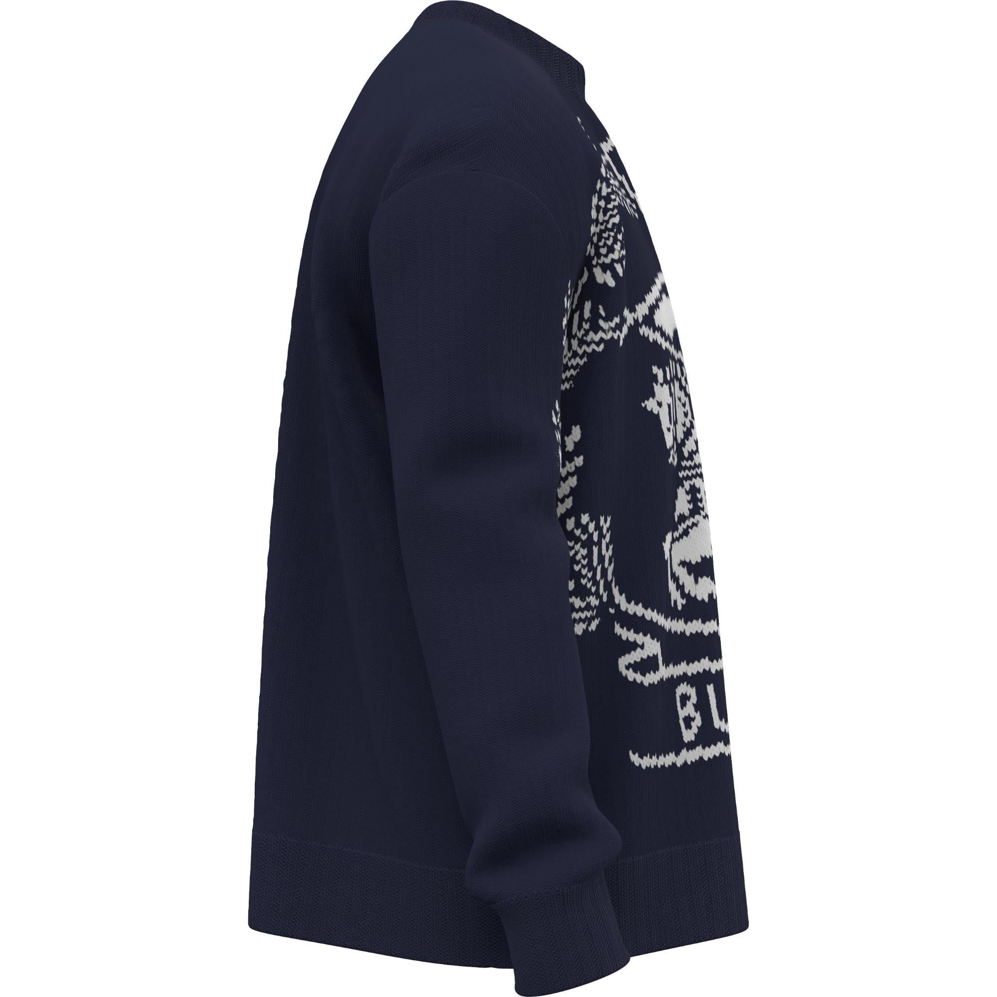 EKD 인타르시아 울 스웨터