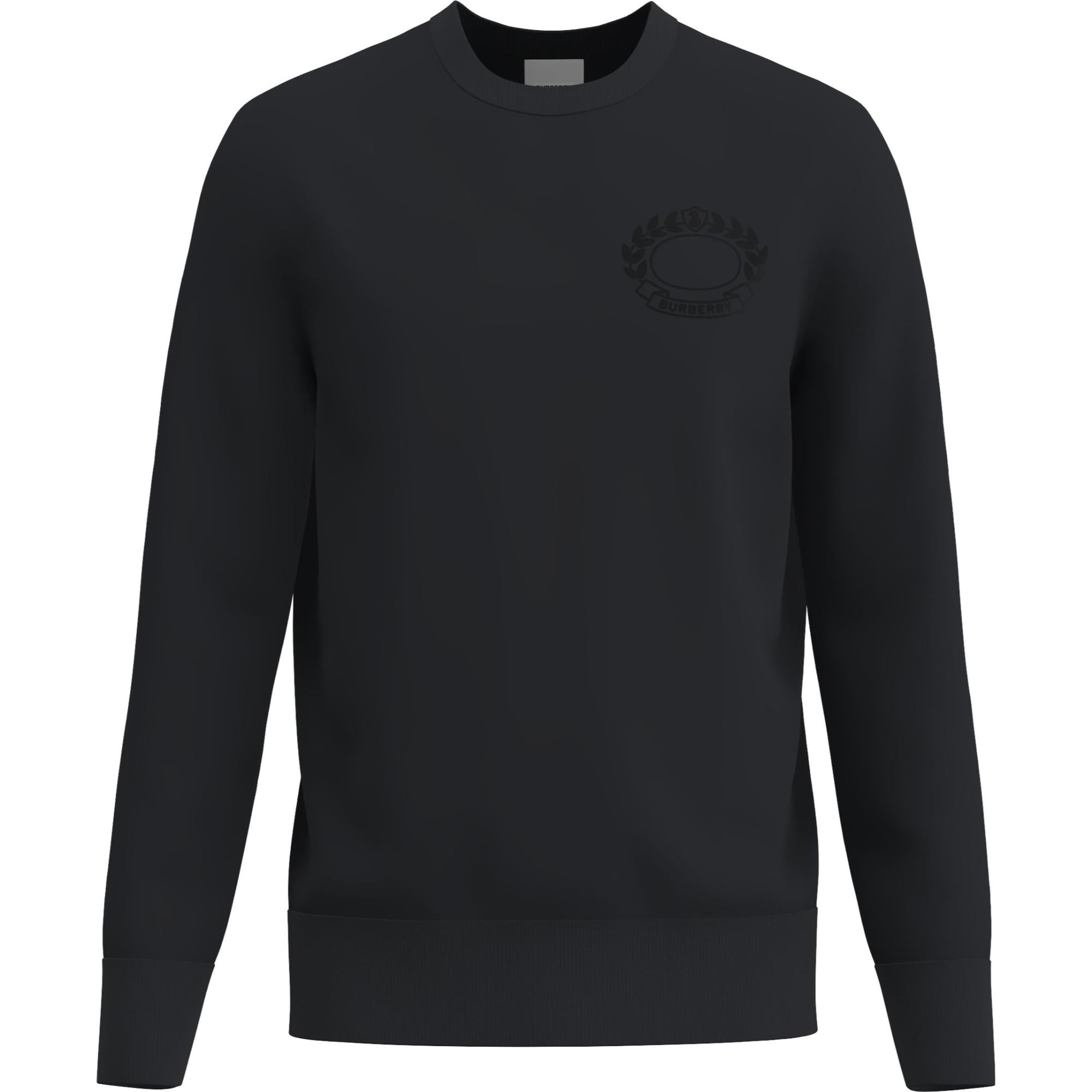 오크 리프 크레스트 울 스웨터