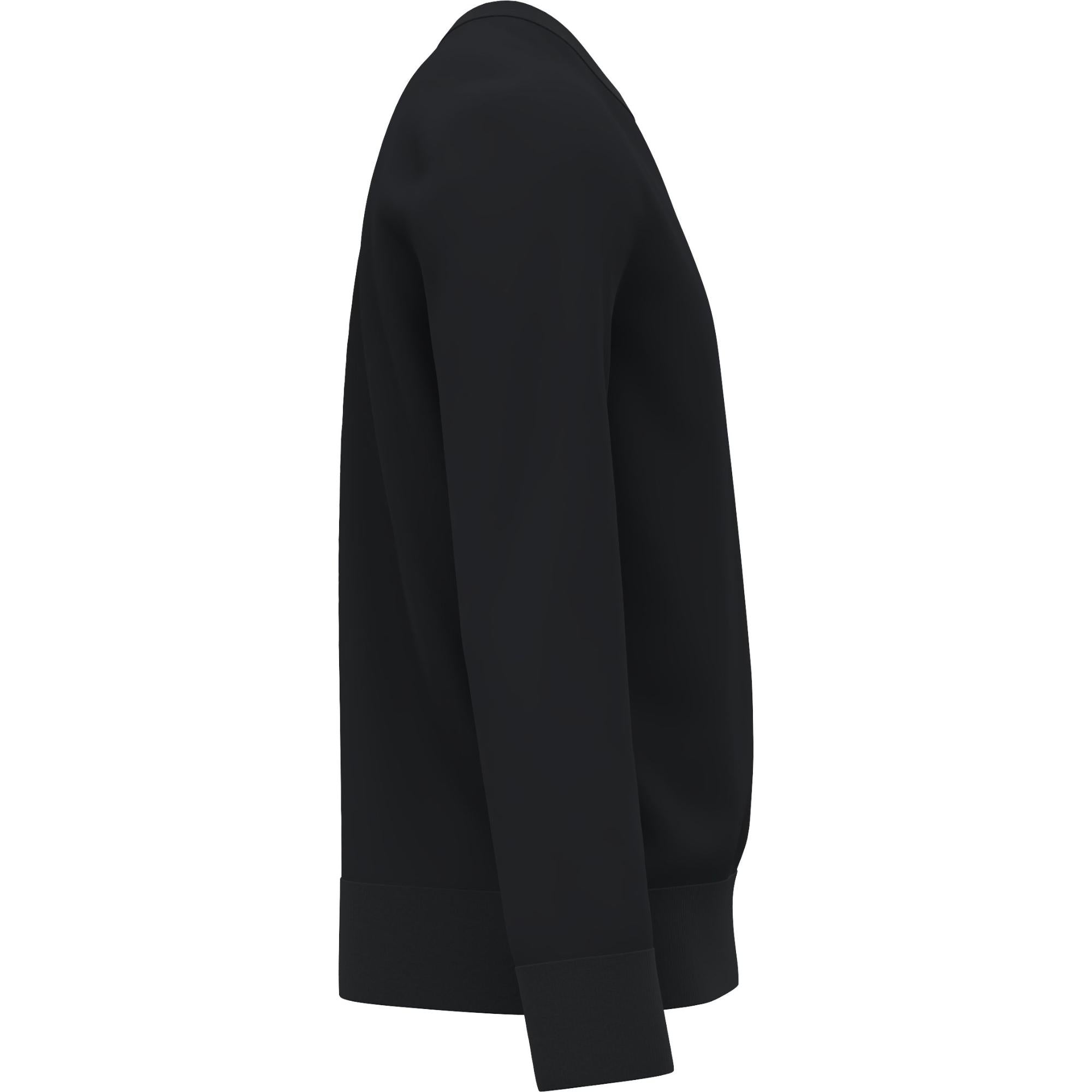 오크 리프 크레스트 울 스웨터