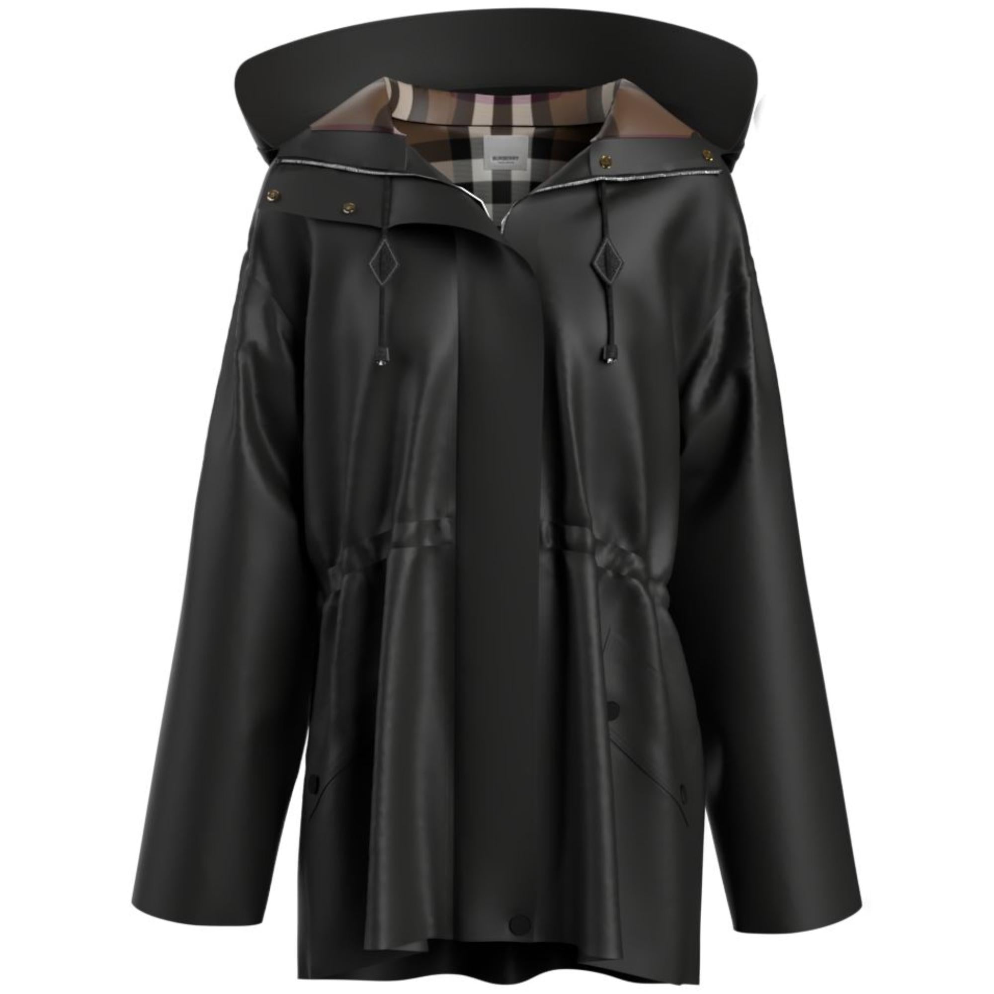 라이트 후드 재킷