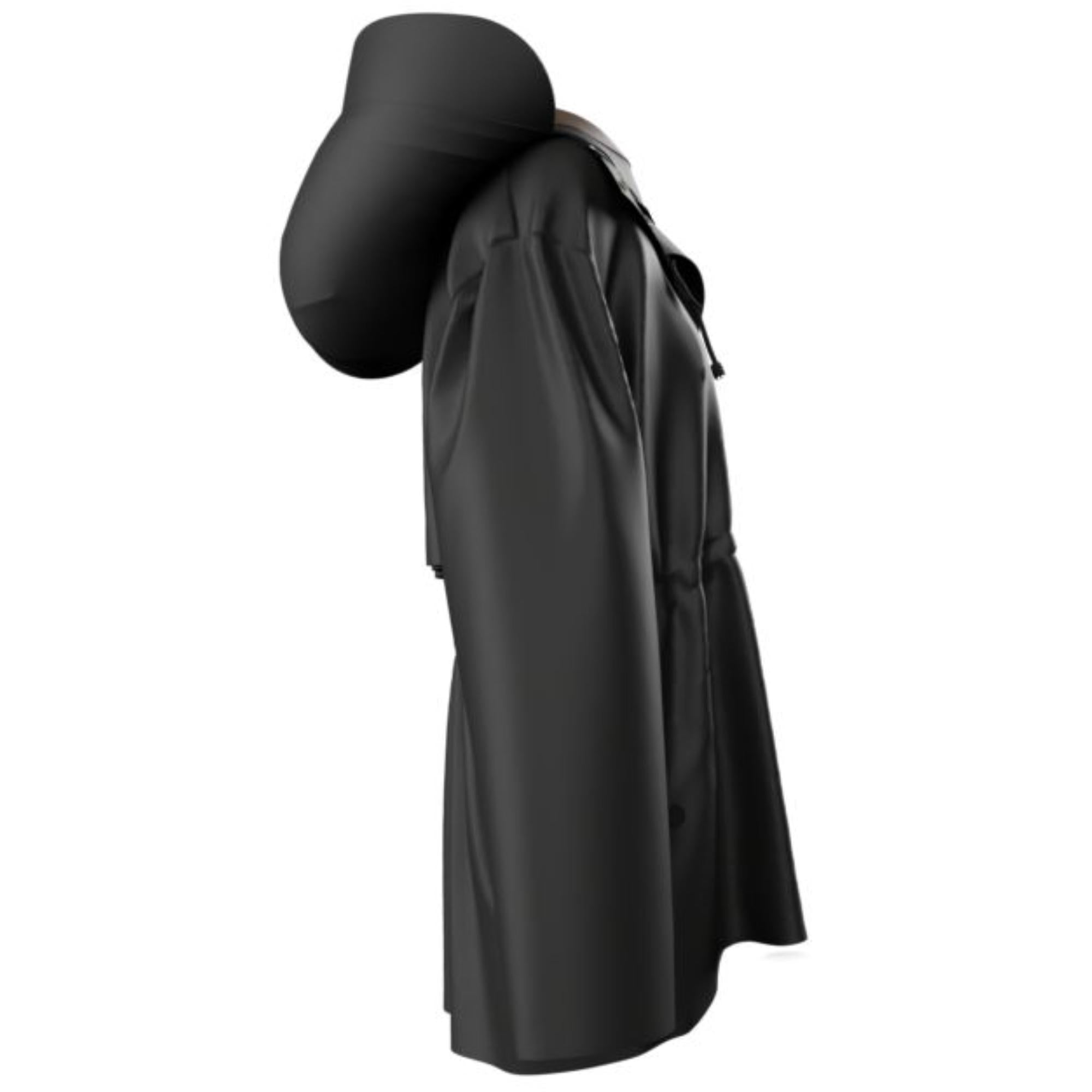 라이트 후드 재킷