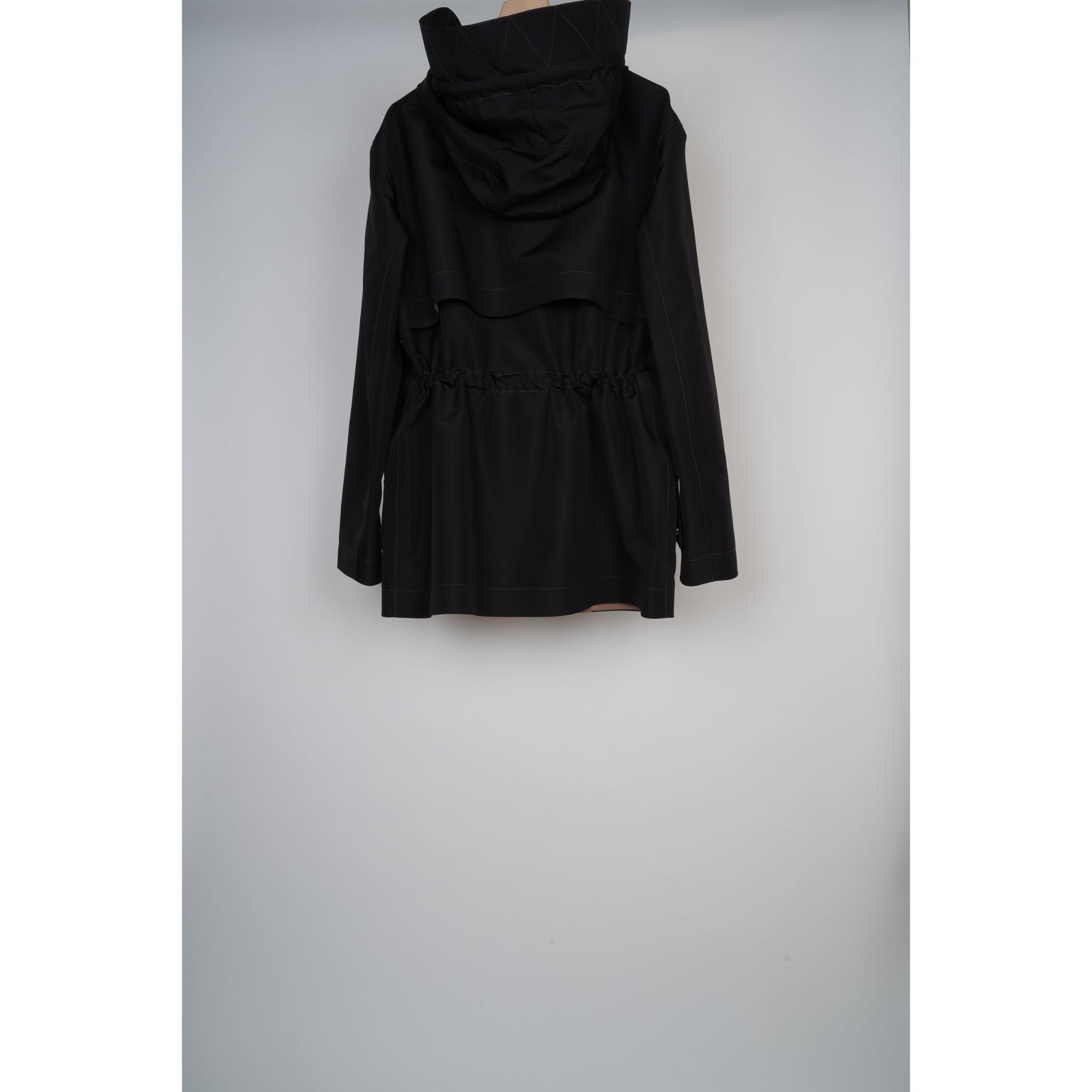 라이트 후드 재킷