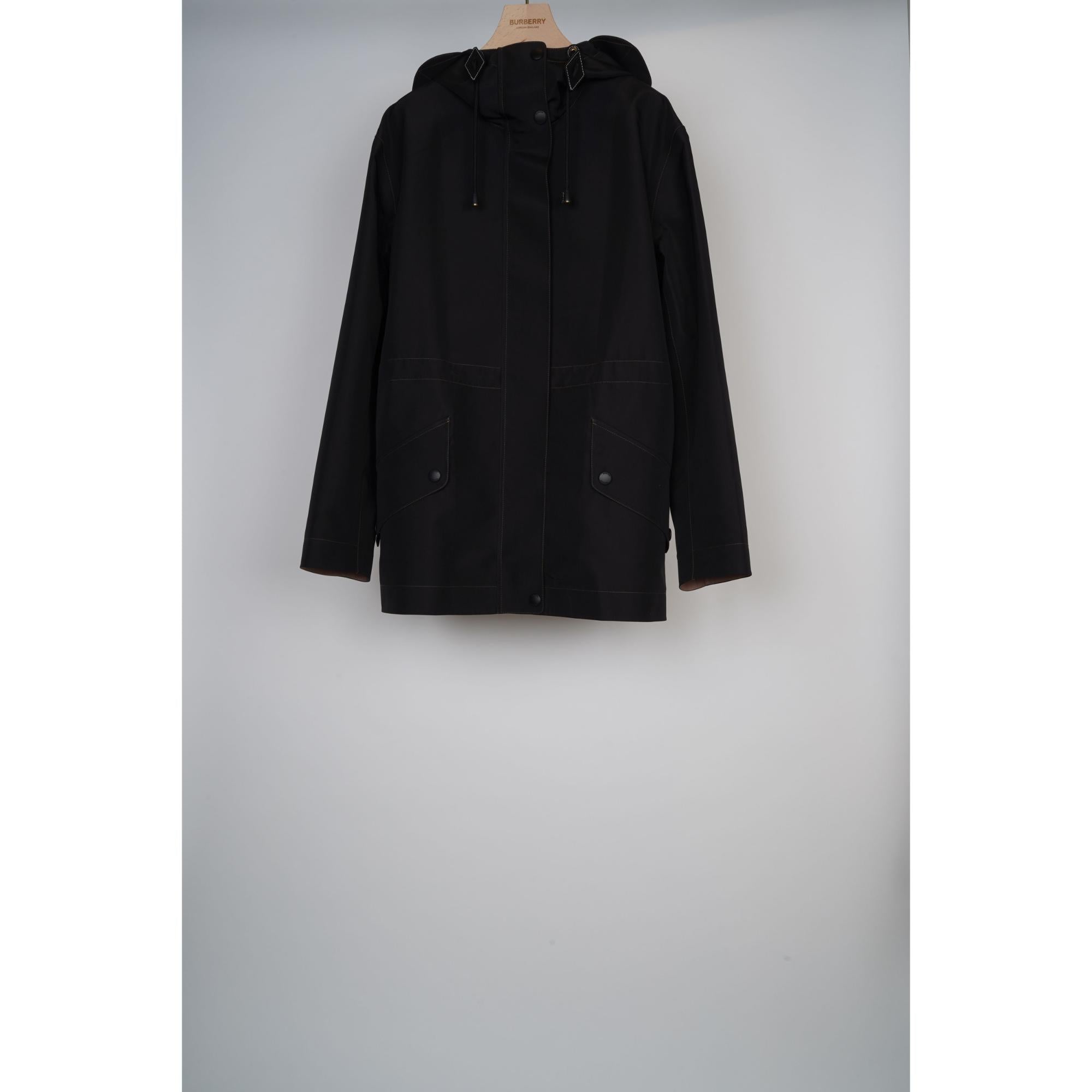 라이트 후드 재킷