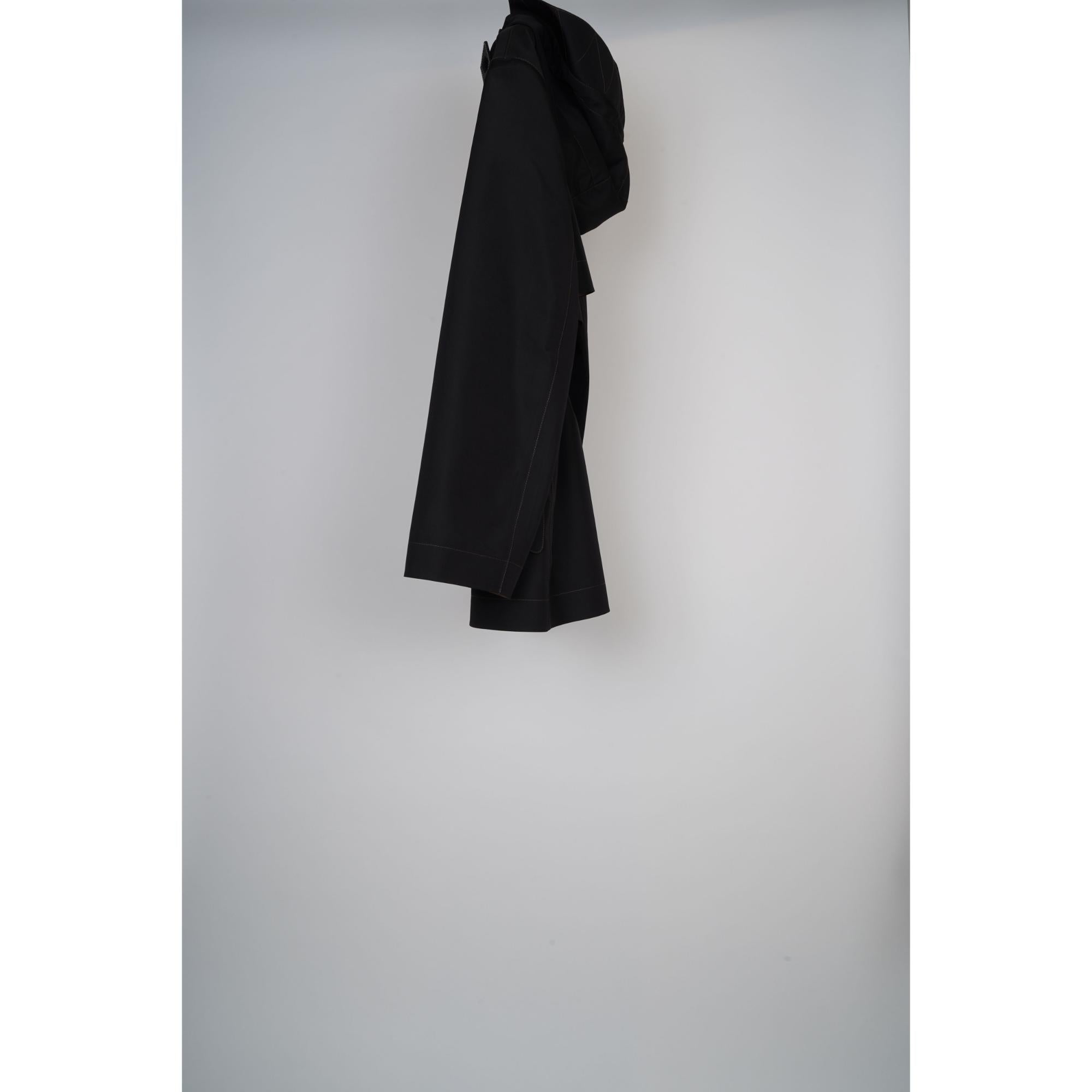 라이트 후드 재킷