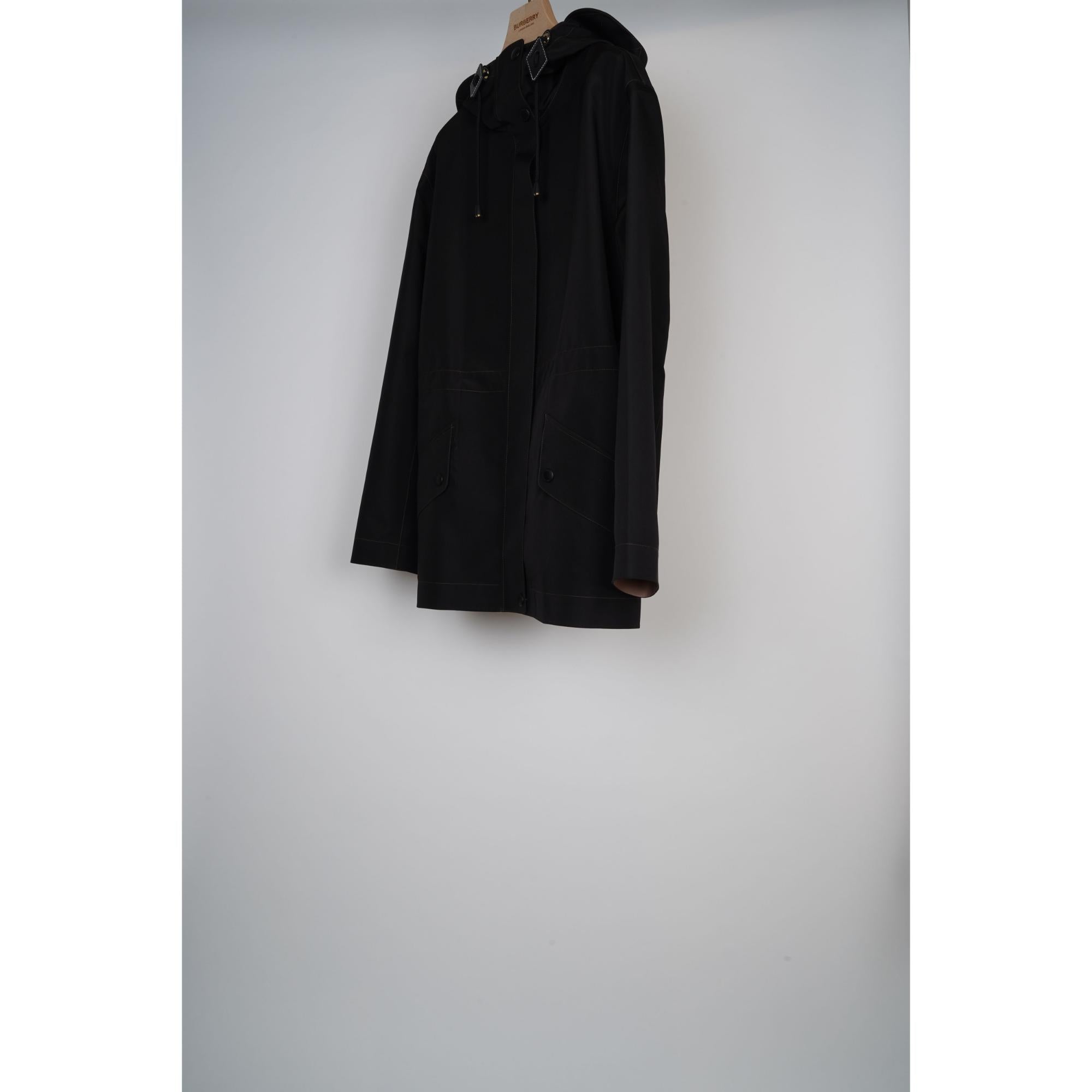 라이트 후드 재킷