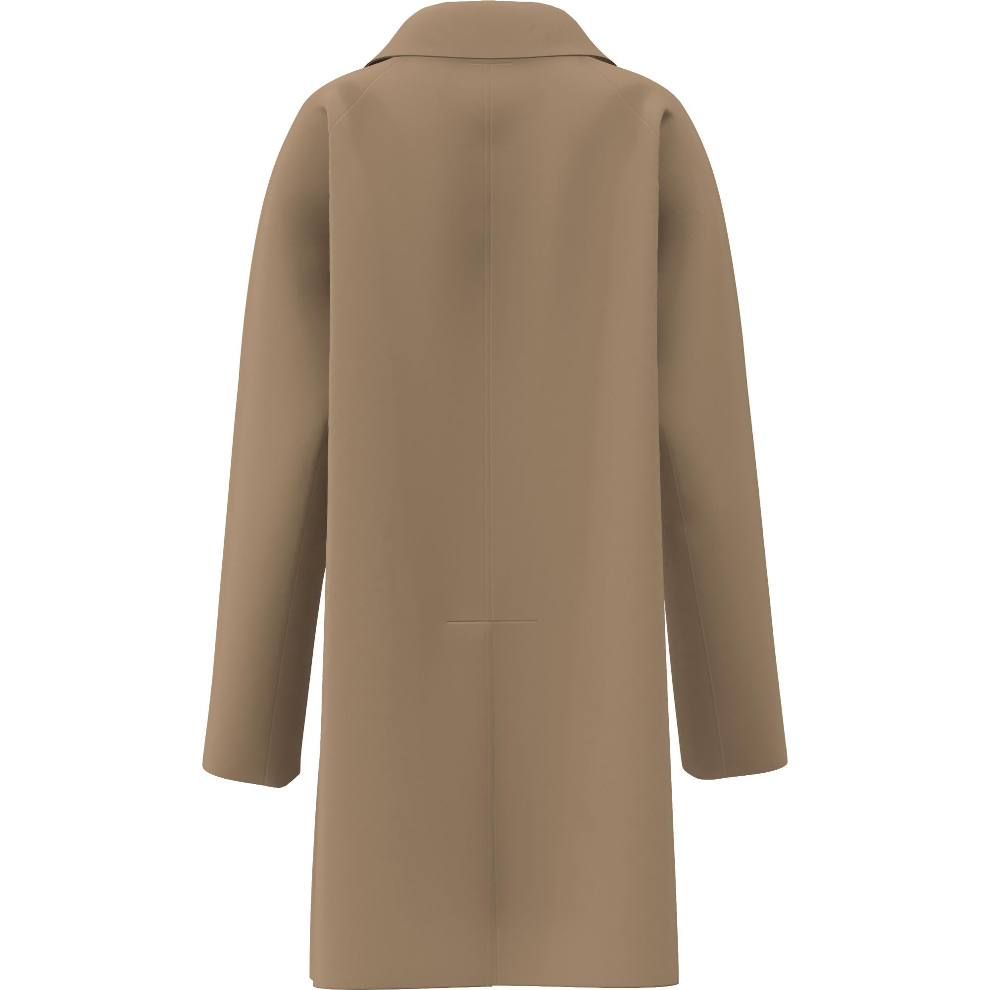 미드 렝스 캠던 카 코트