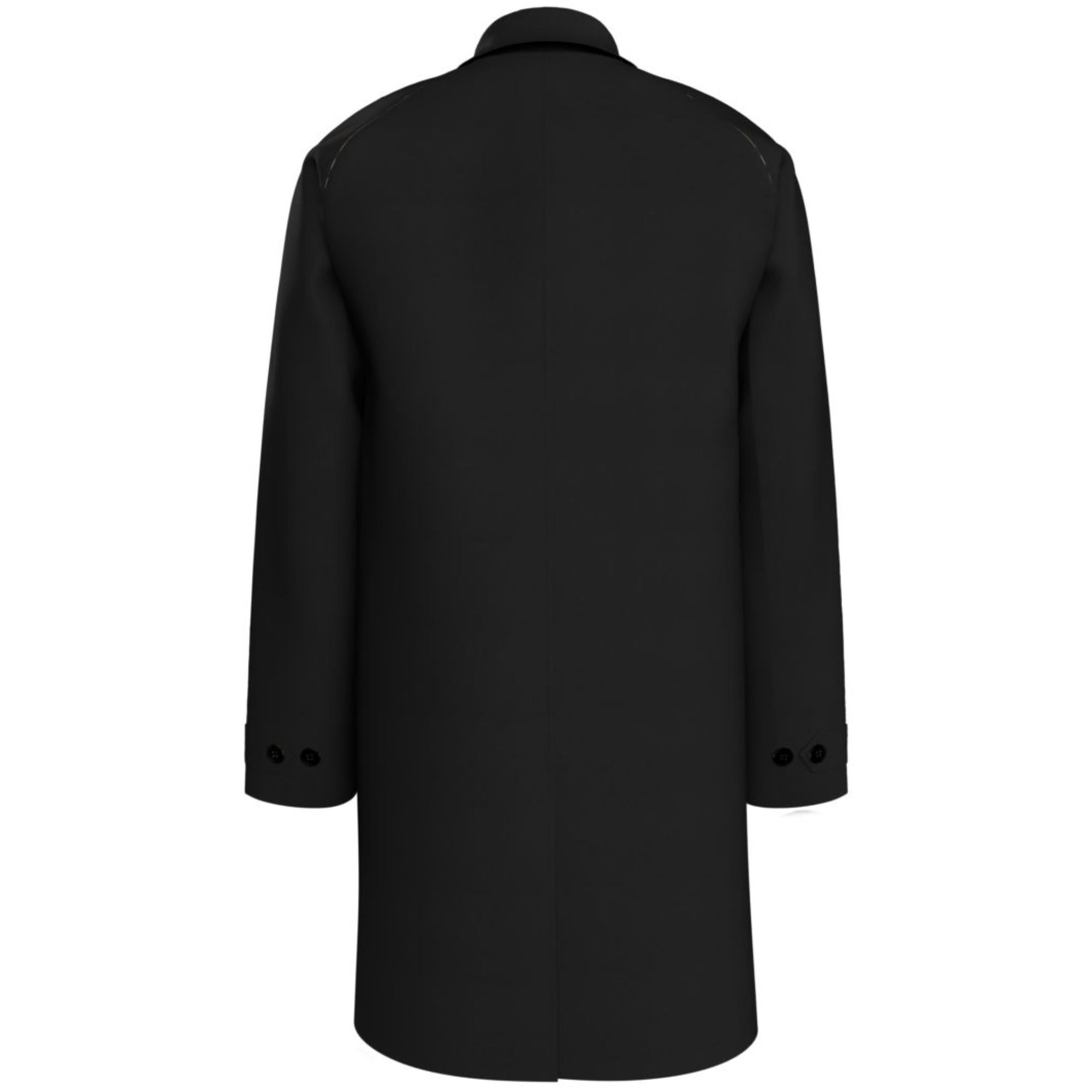 미드 렝스 캠던 헤리티지 카 코트