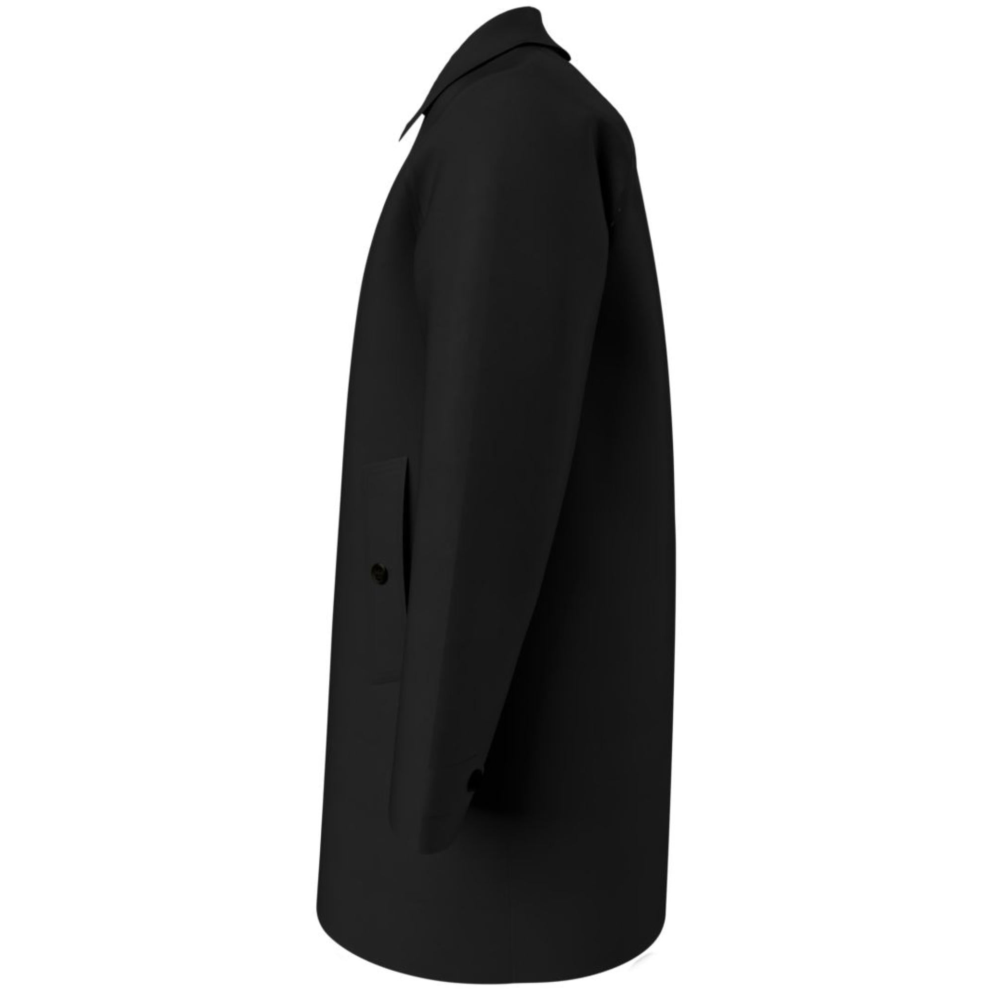 미드 렝스 캠던 헤리티지 카 코트