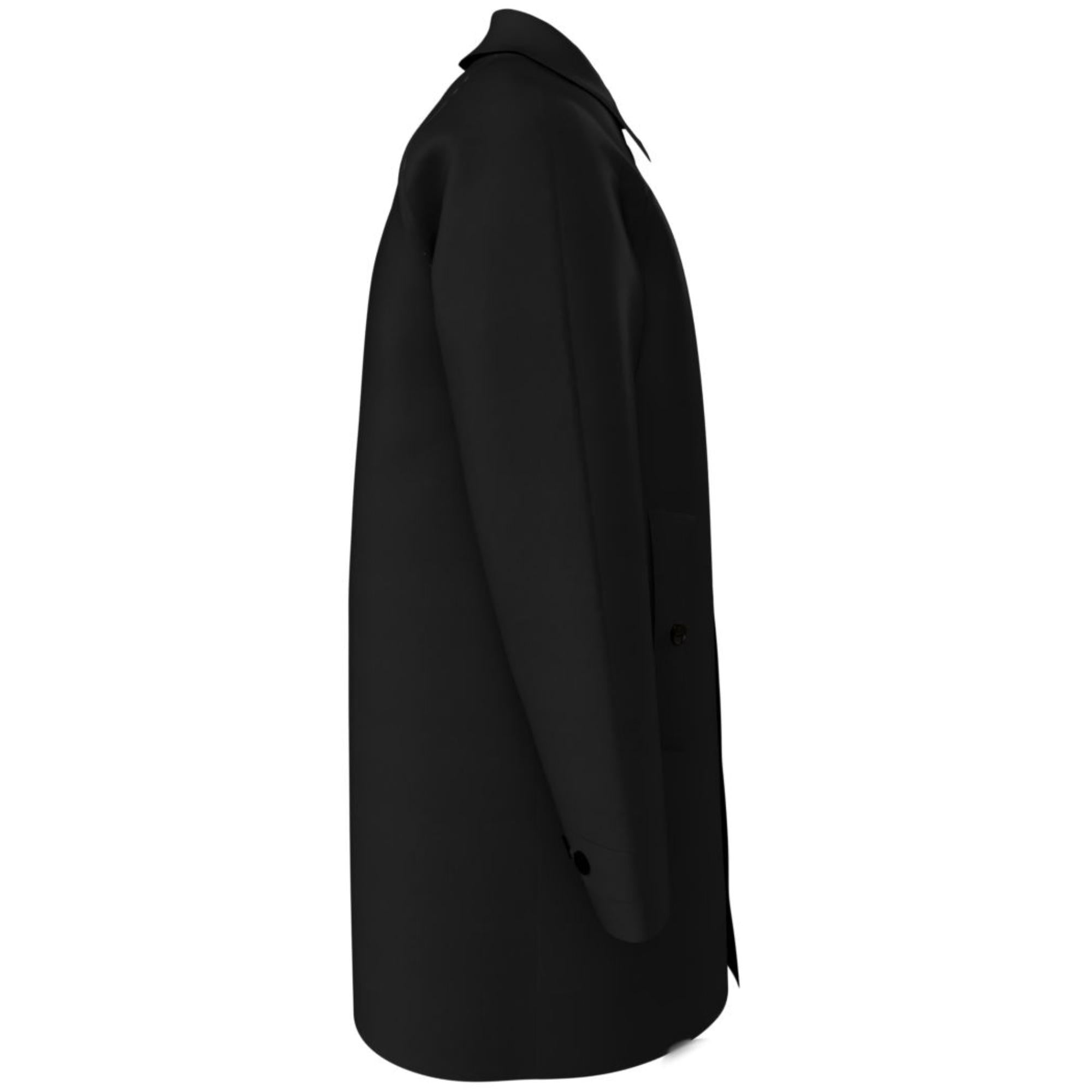 미드 렝스 캠던 헤리티지 카 코트