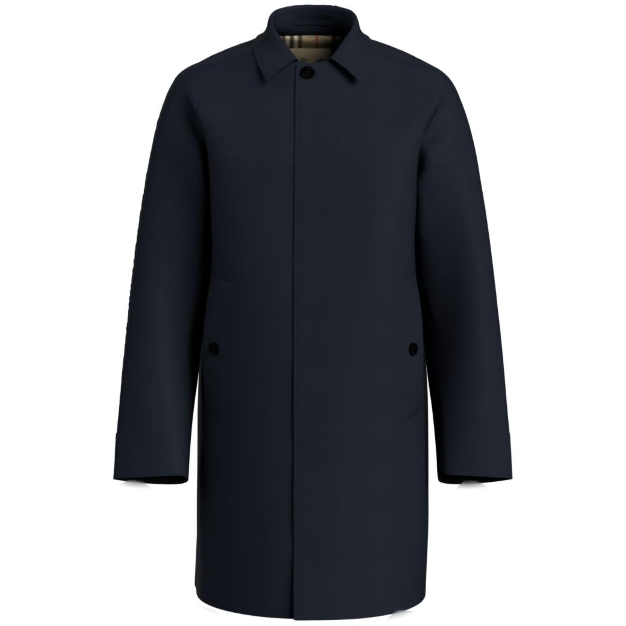 미드 렝스 캠던 헤리티지 카 코트