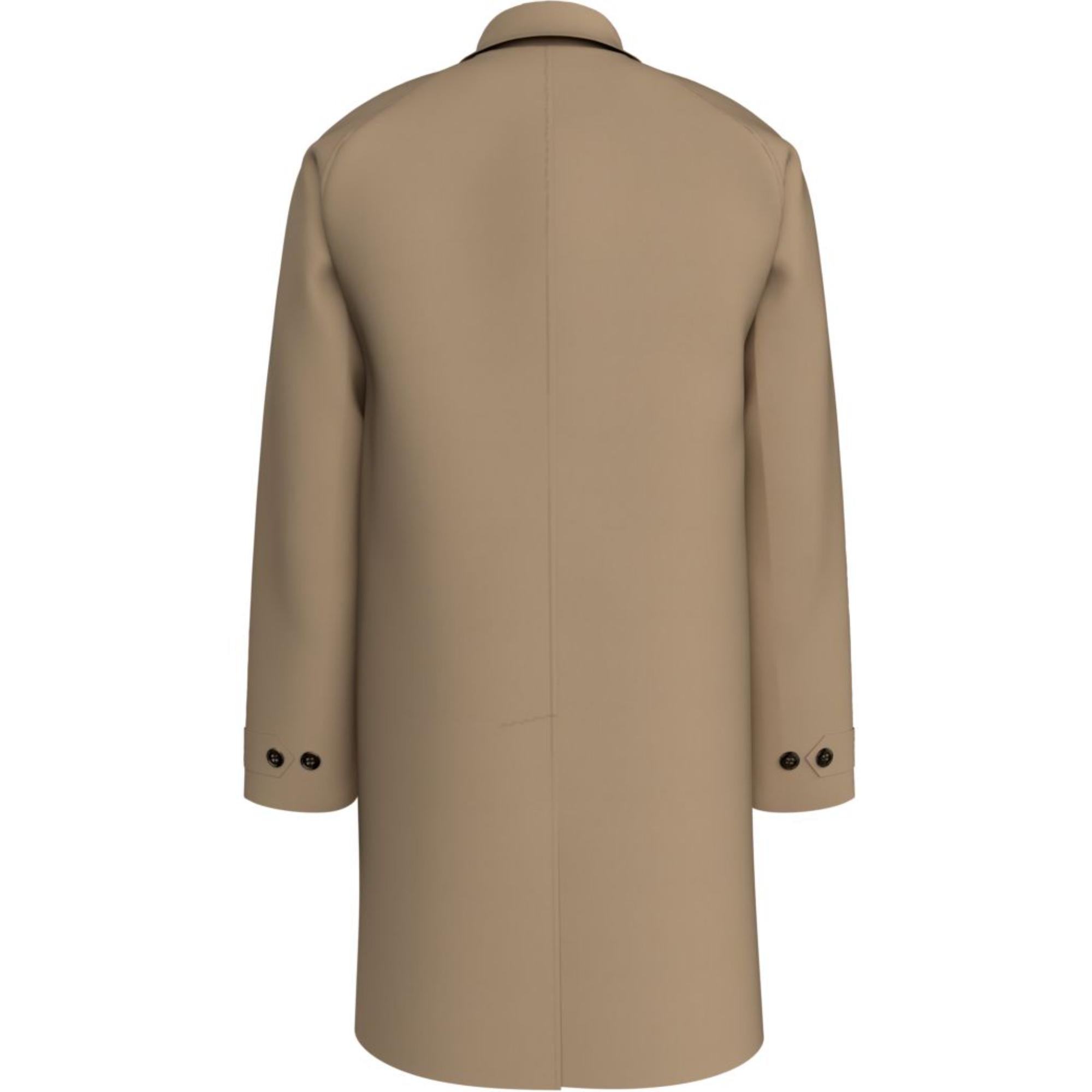 미드 렝스 캠던 헤리티지 카 코트