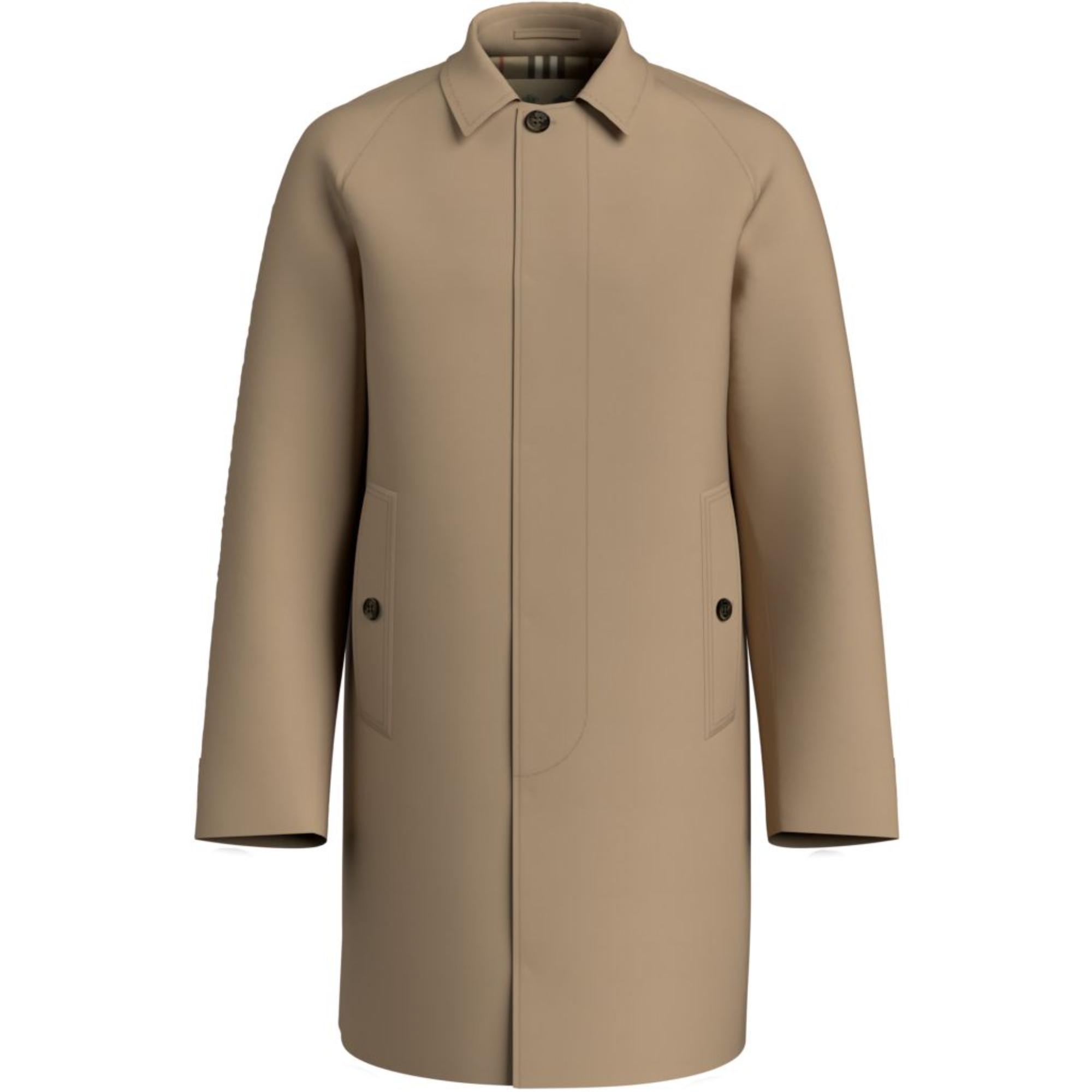 미드 렝스 캠던 헤리티지 카 코트