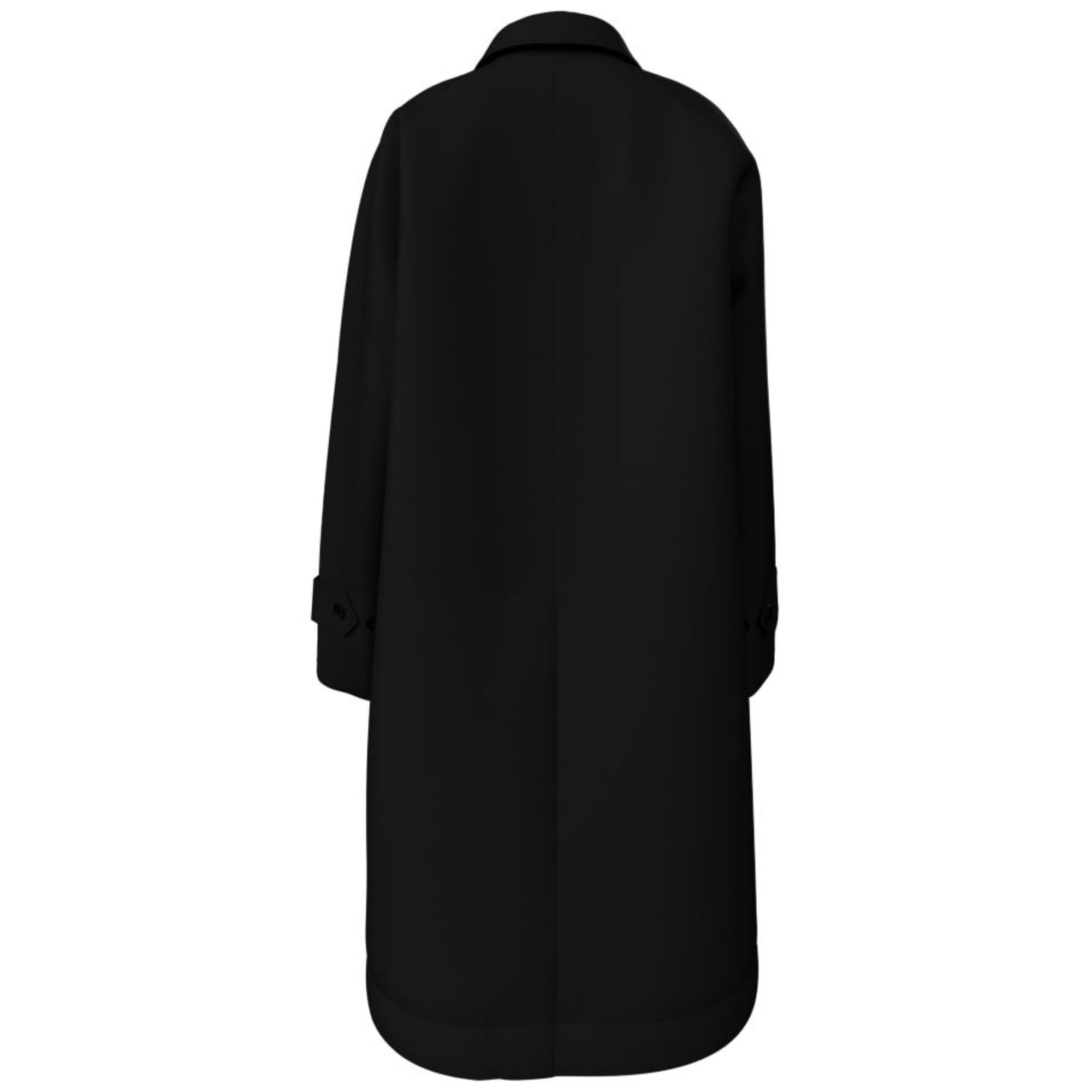 미드 렝스 캠던 헤리티지 카 코트