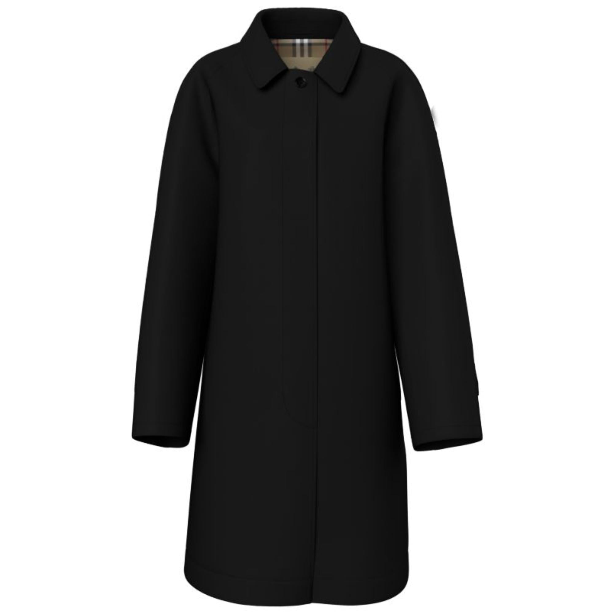 미드 렝스 캠던 헤리티지 카 코트