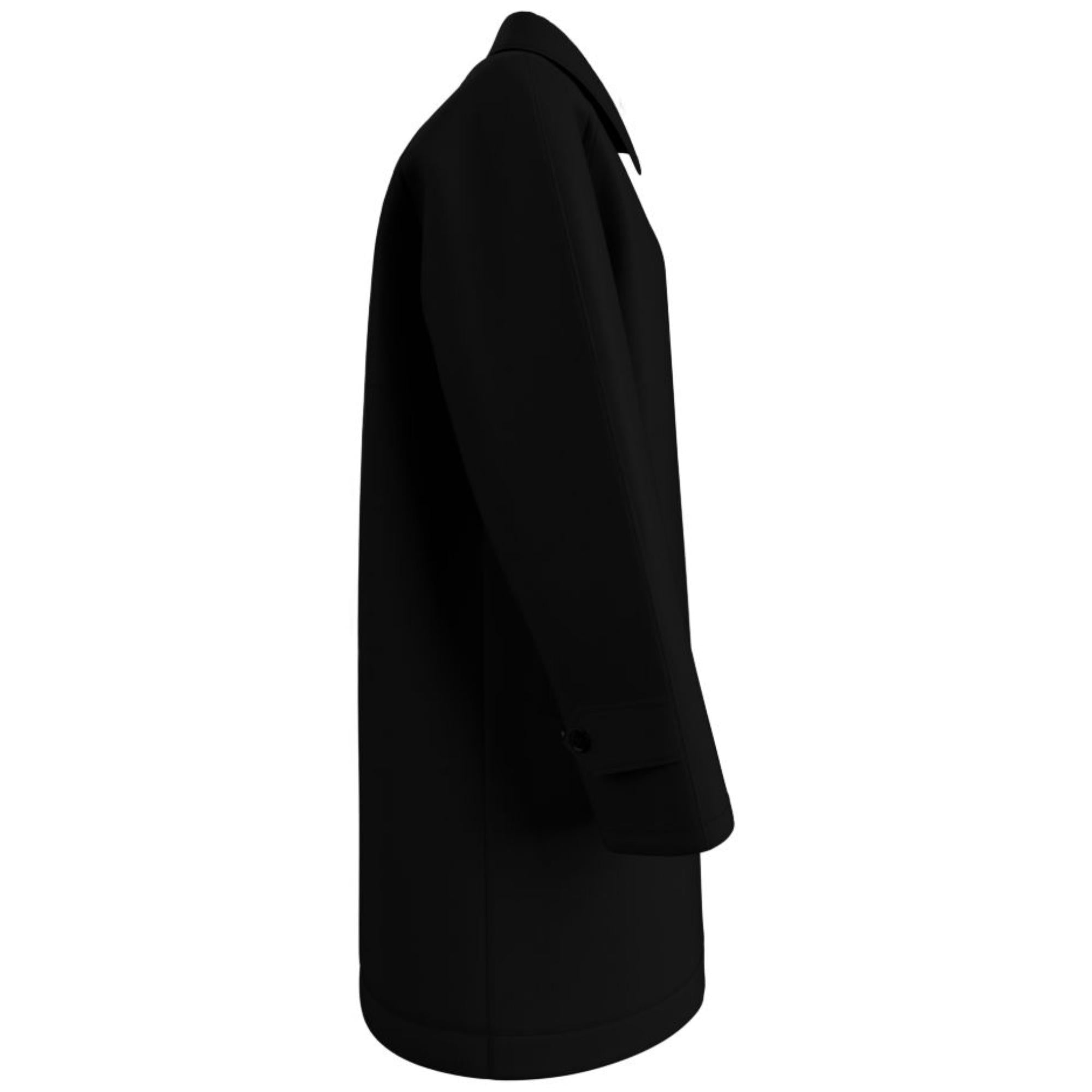 미드 렝스 캠던 헤리티지 카 코트