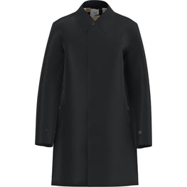 아카이브 라이닝 코튼 개버딘 카 코트