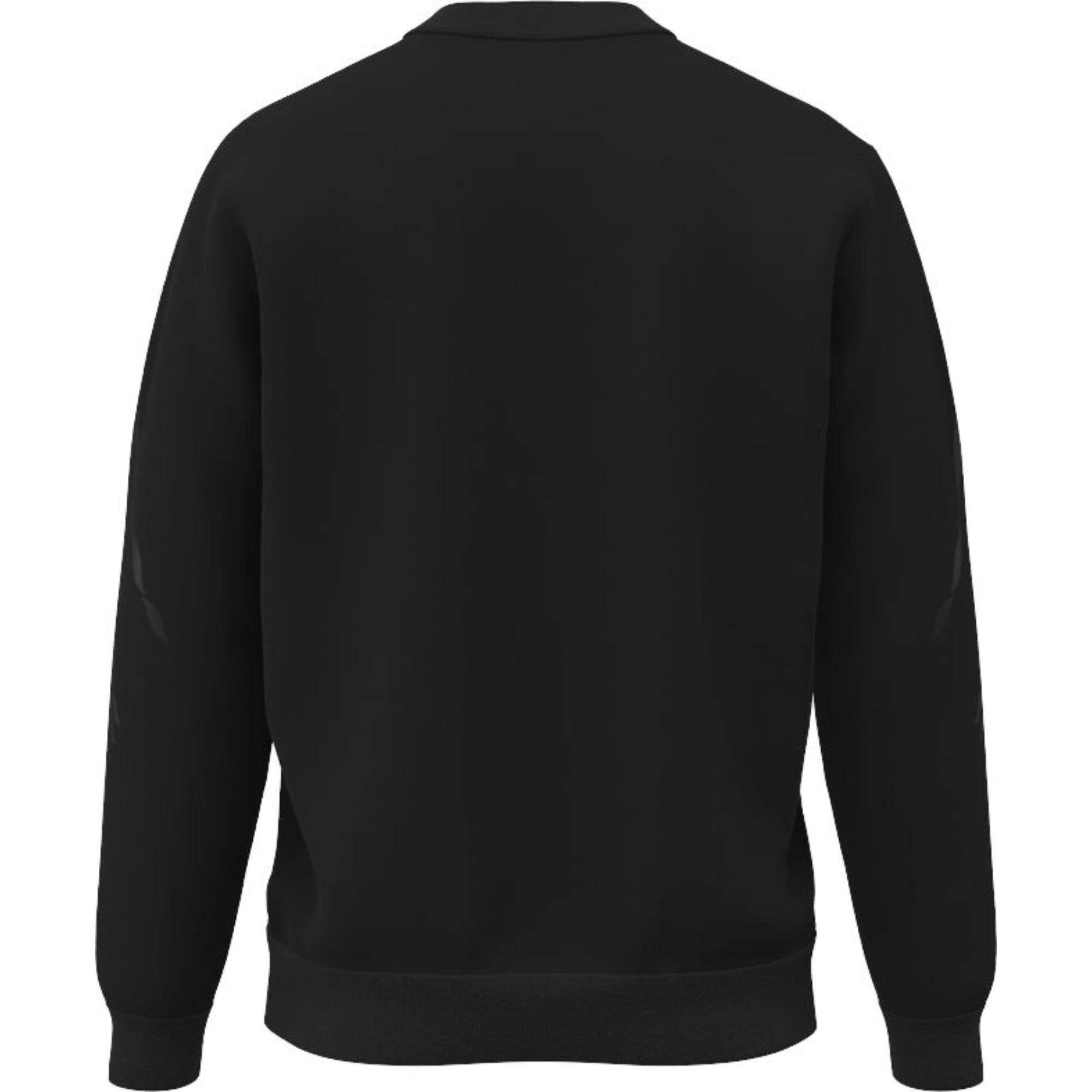 EKD 프린트 코튼 스웨트셔츠