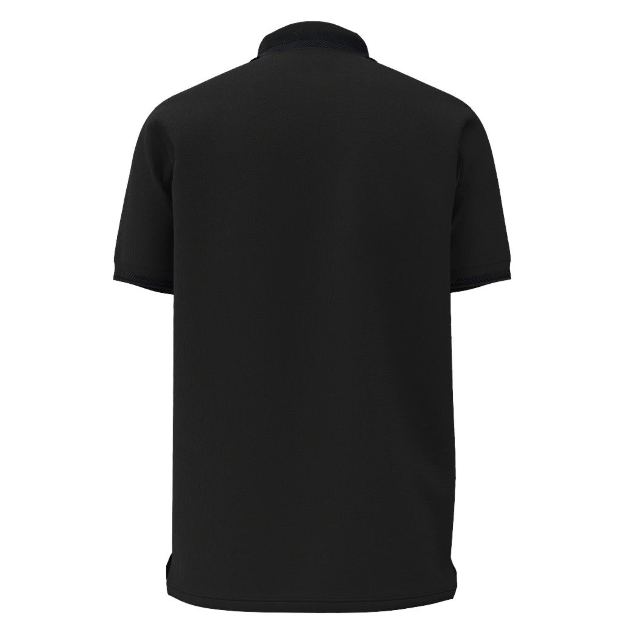 코튼 피케 폴로셔츠