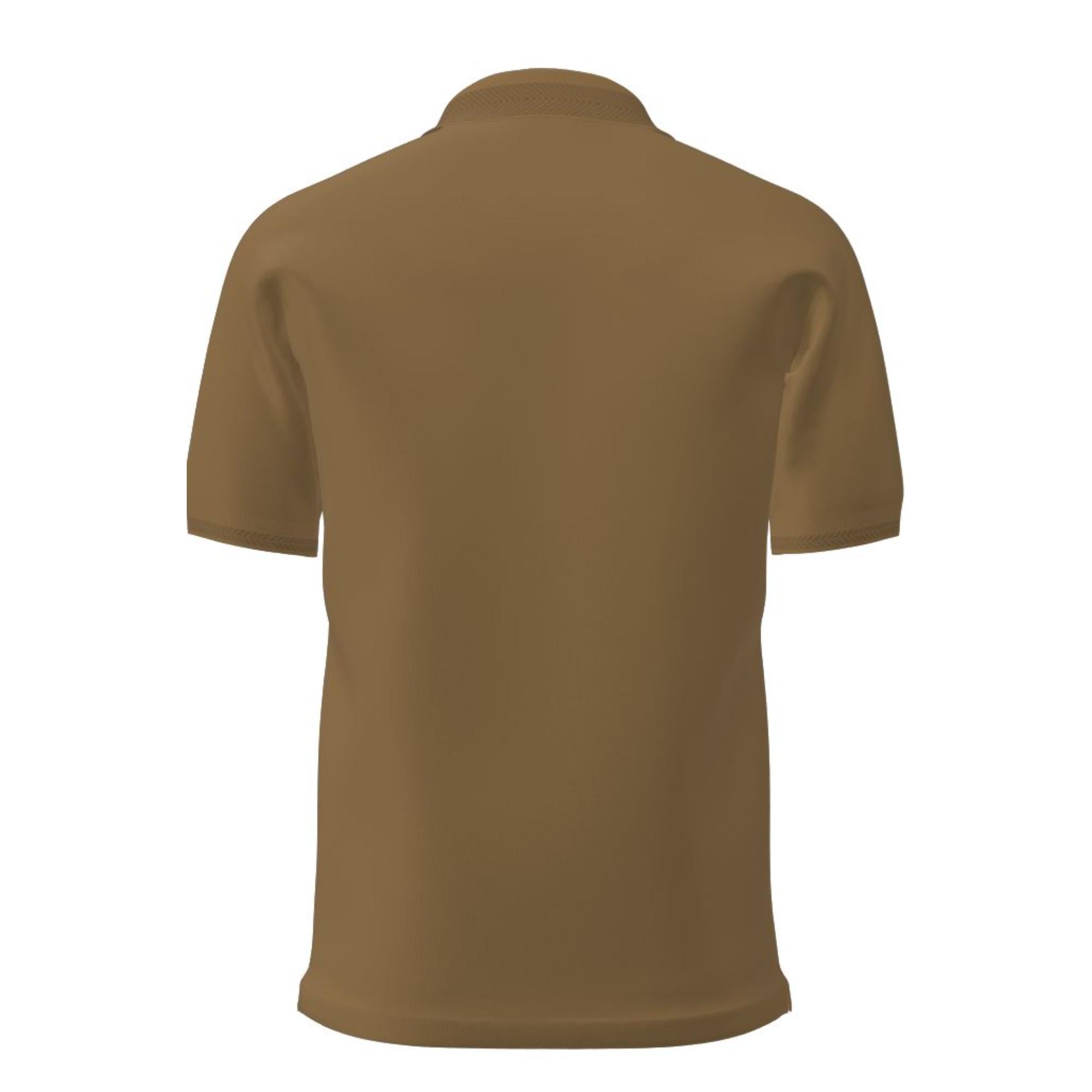 코튼 피케 폴로셔츠