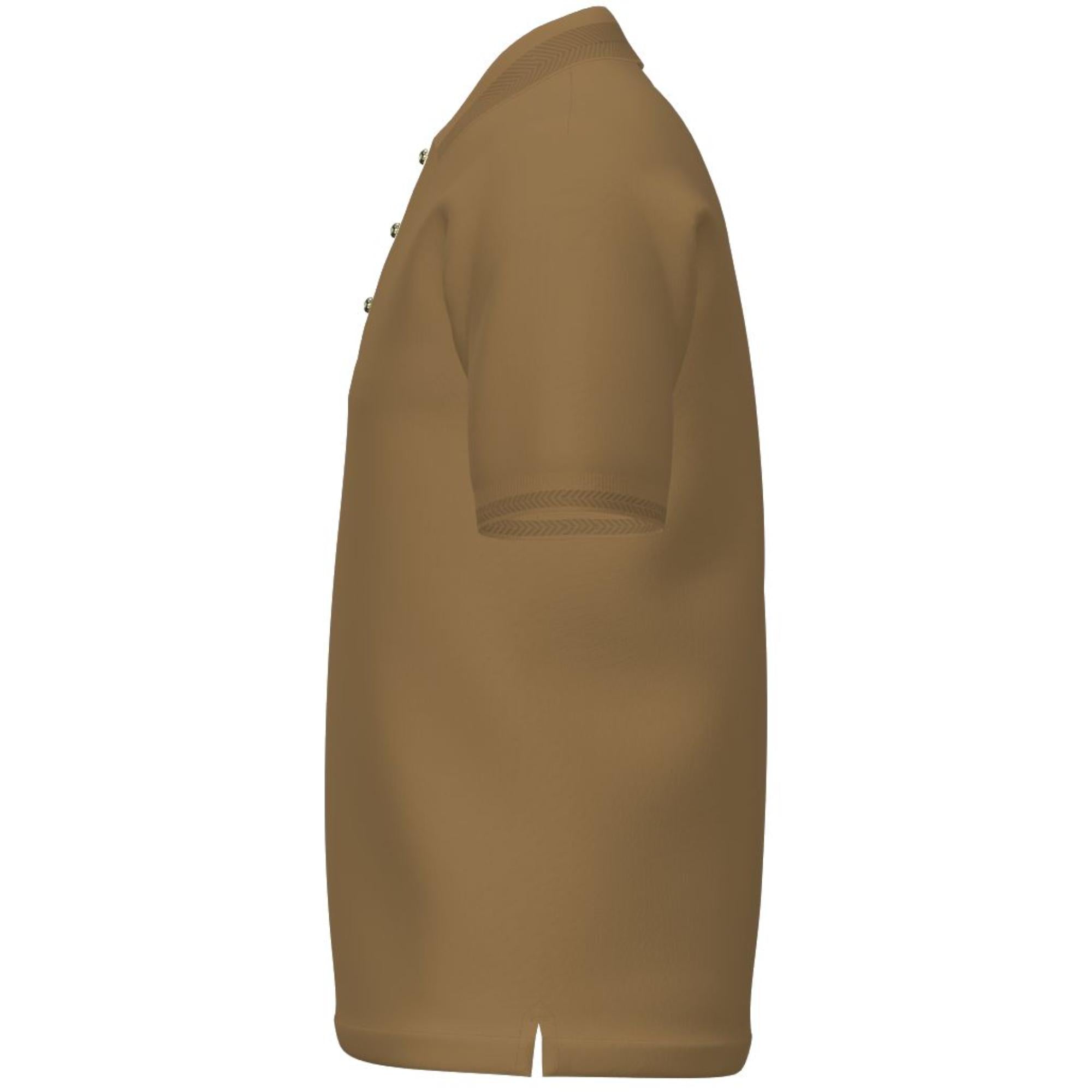 코튼 피케 폴로셔츠