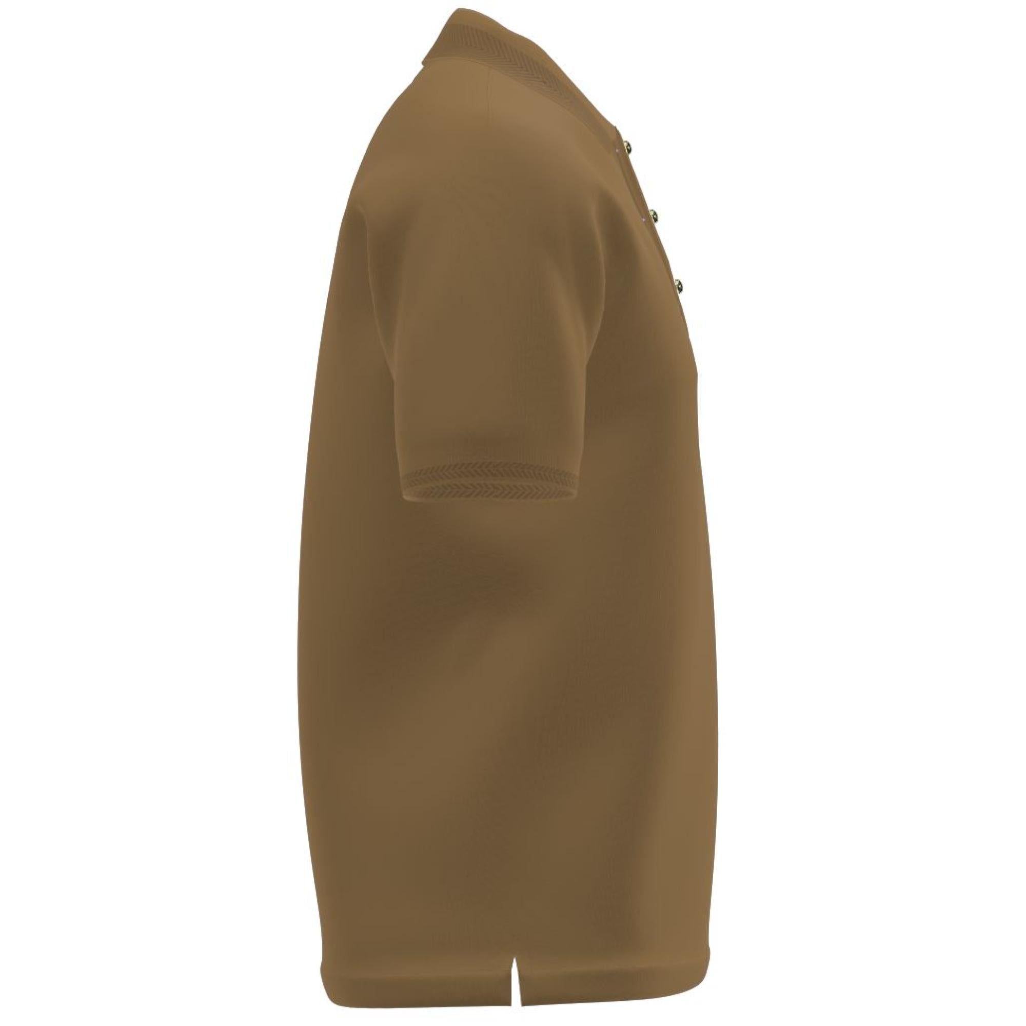 코튼 피케 폴로셔츠