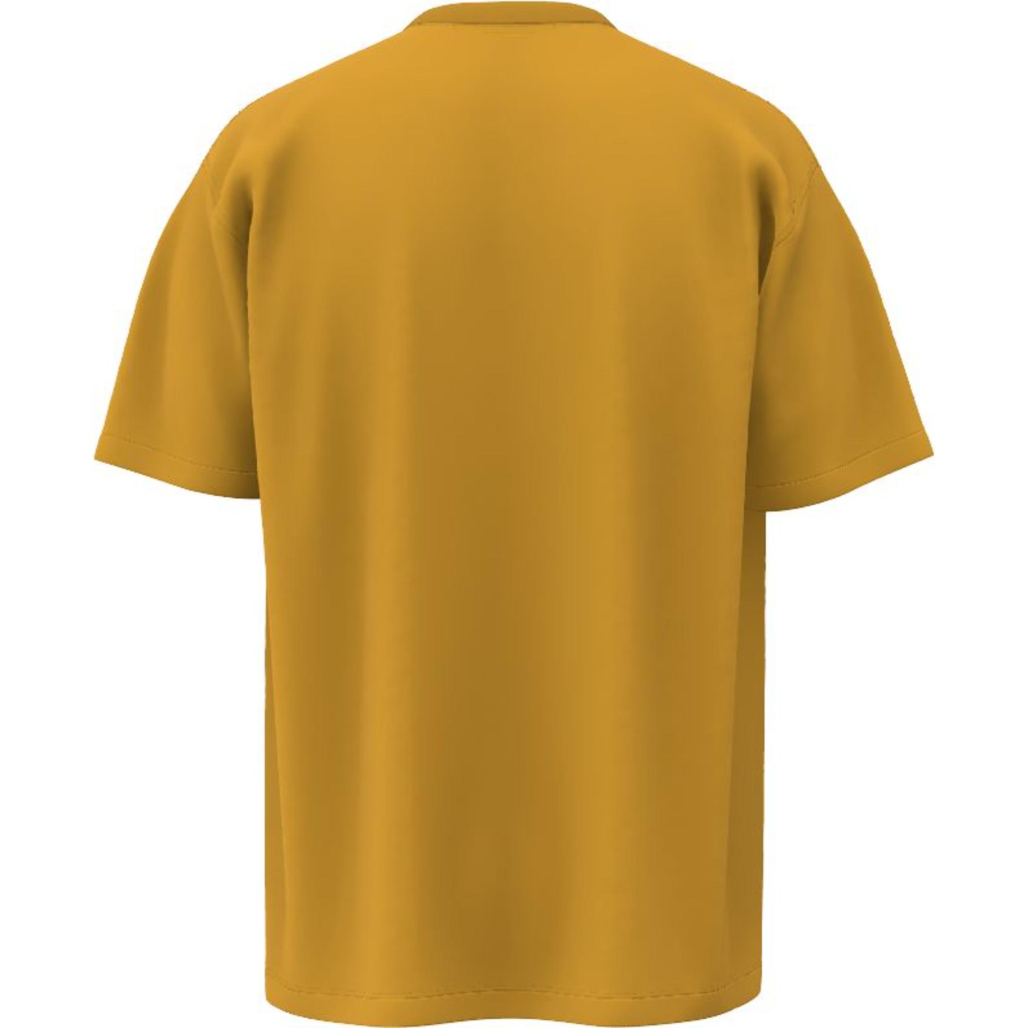 로고 프린트 코튼 저지 티셔츠