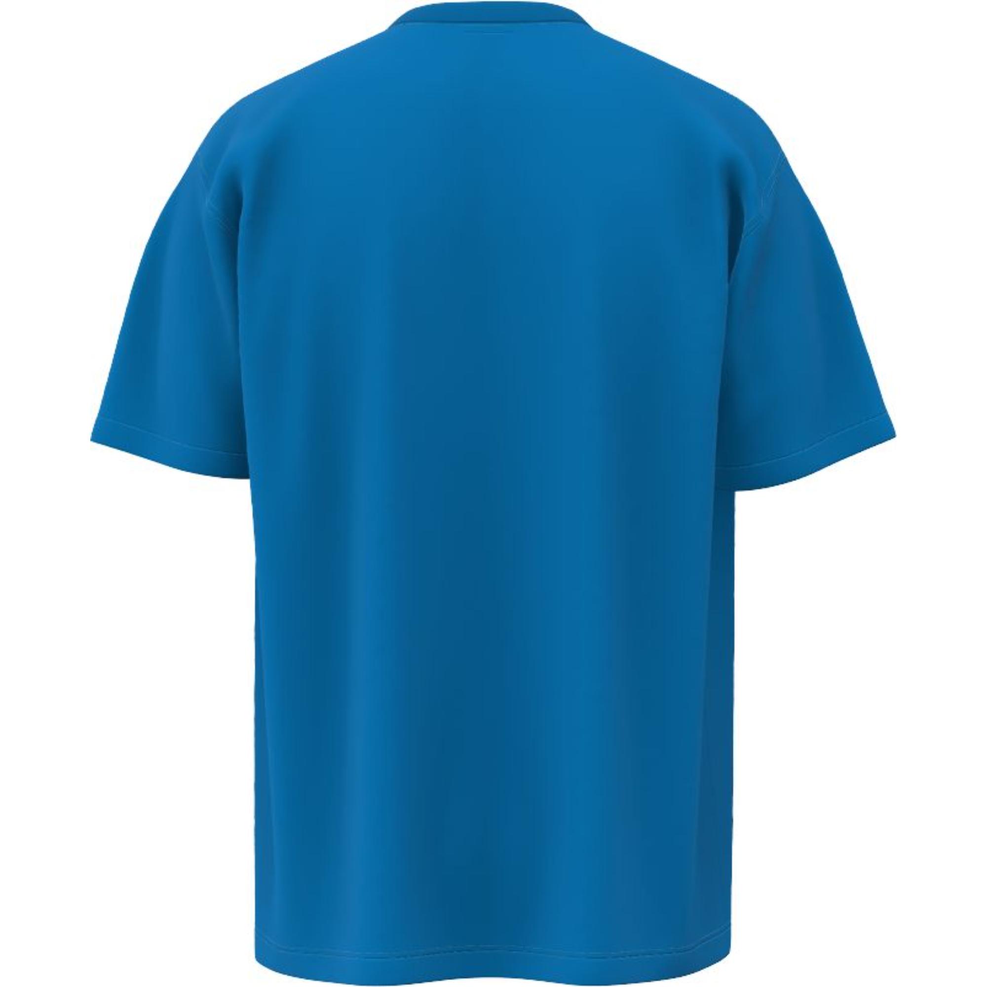 로고 프린트 코튼 저지 티셔츠