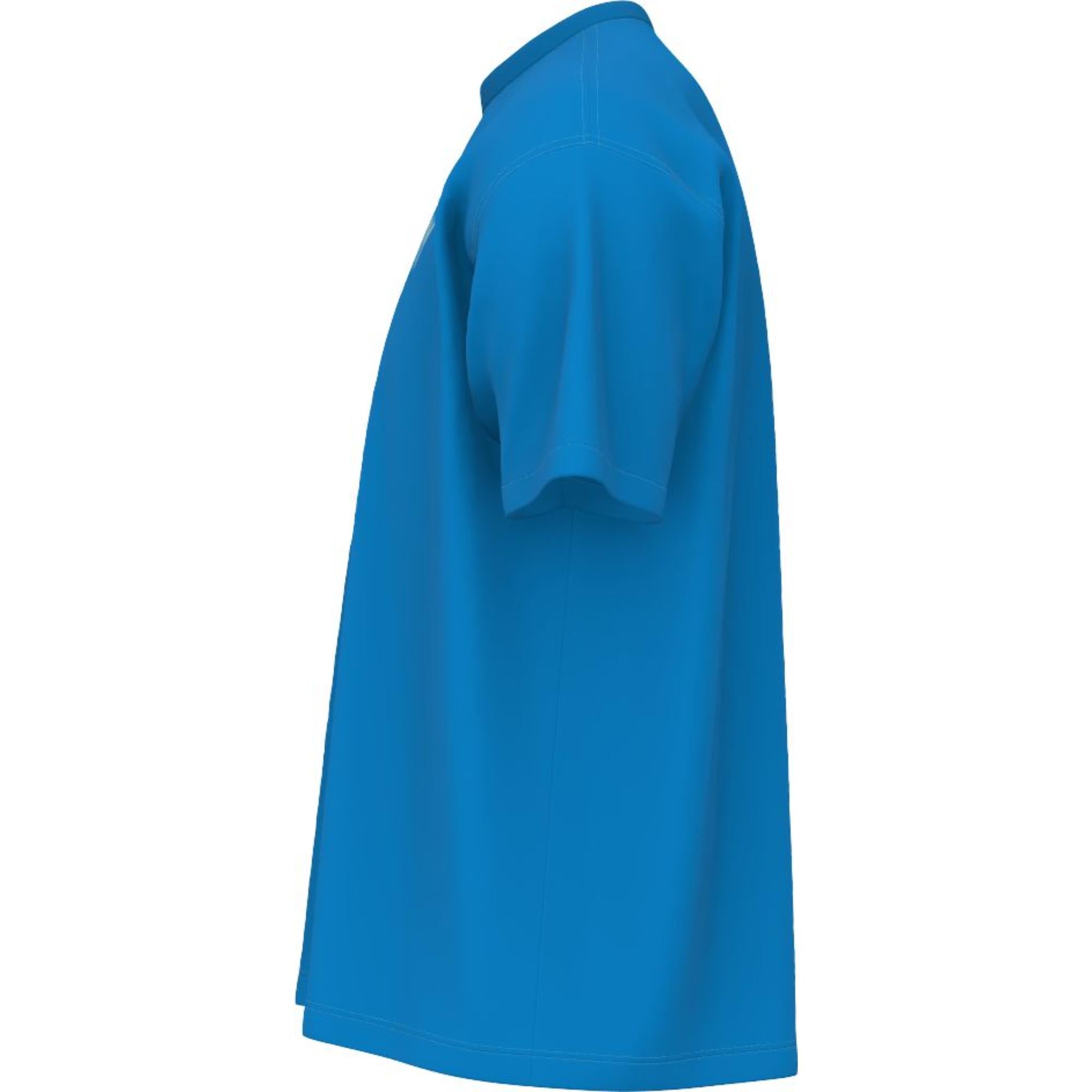 로고 프린트 코튼 저지 티셔츠