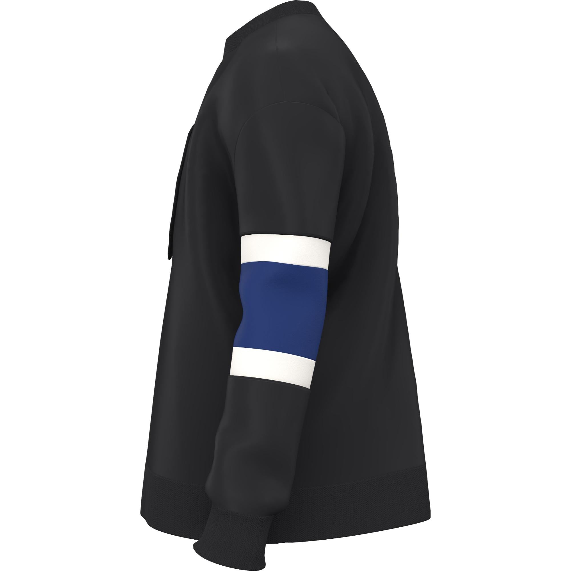 로고 그래픽 아플리케 울 캐시미어 스웨터