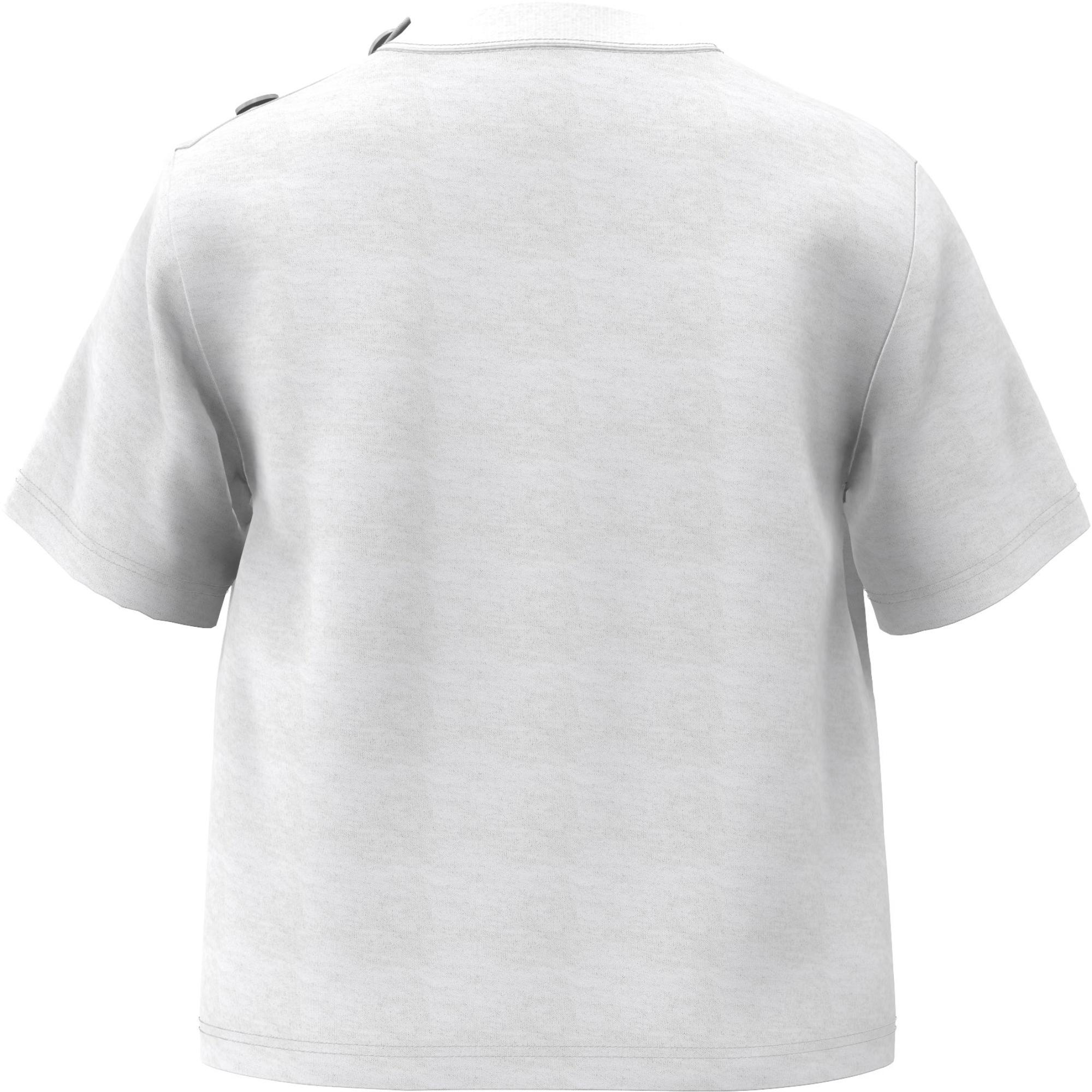 호스페리 프린트 코튼 티셔츠