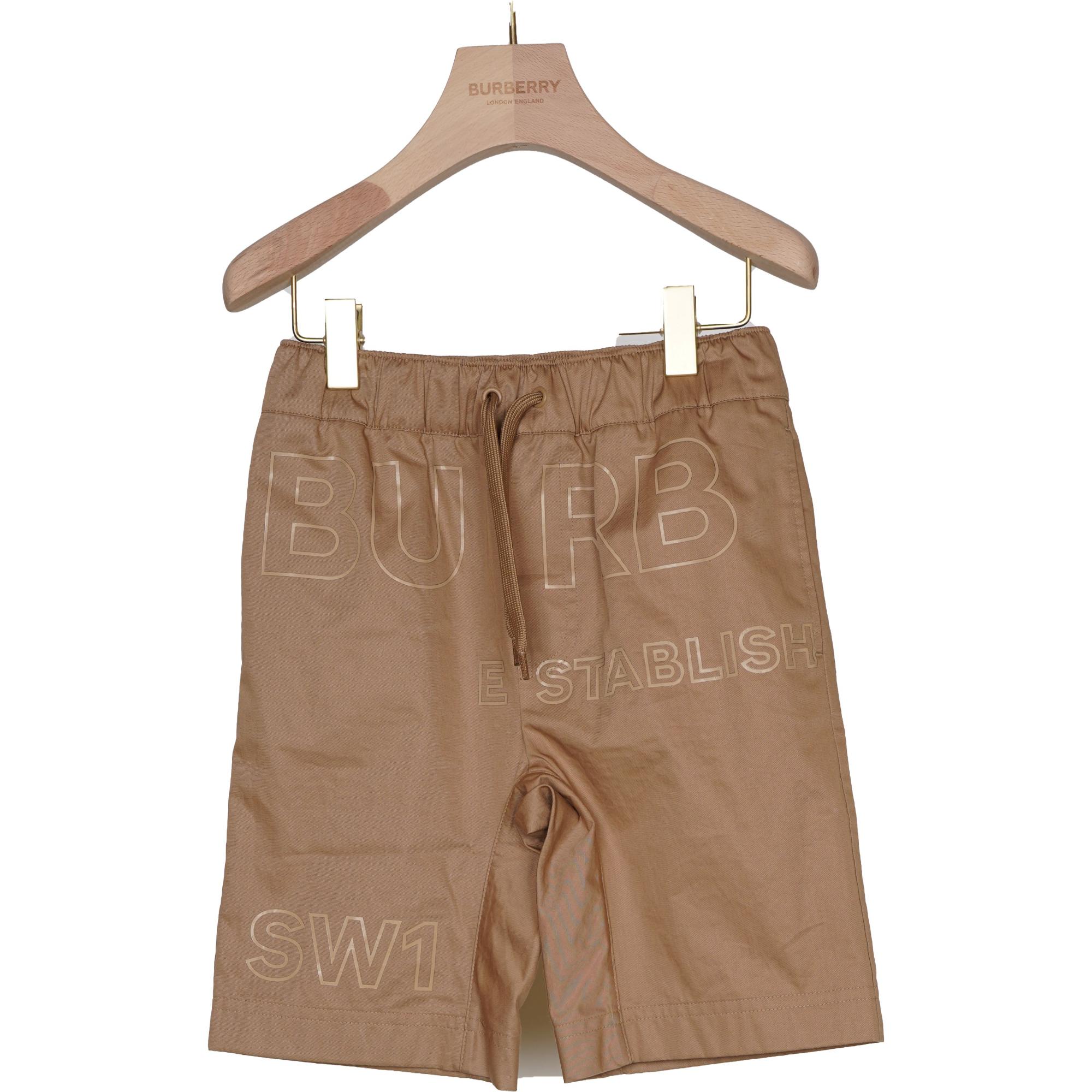 호스페리 프린트 코튼 쇼츠