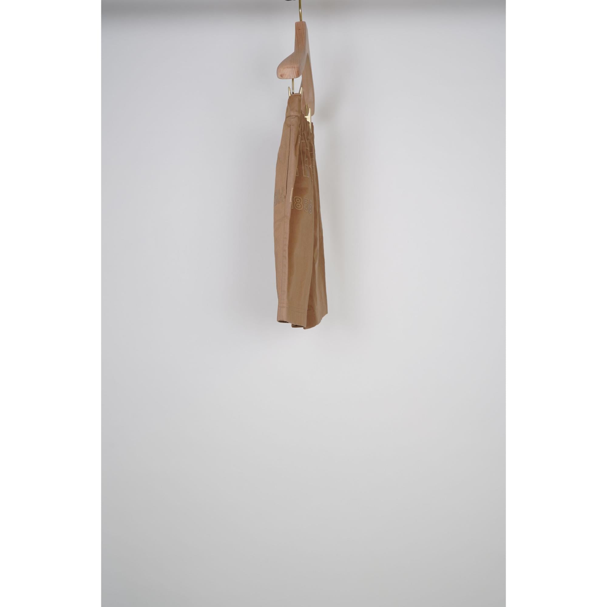 호스페리 프린트 코튼 쇼츠