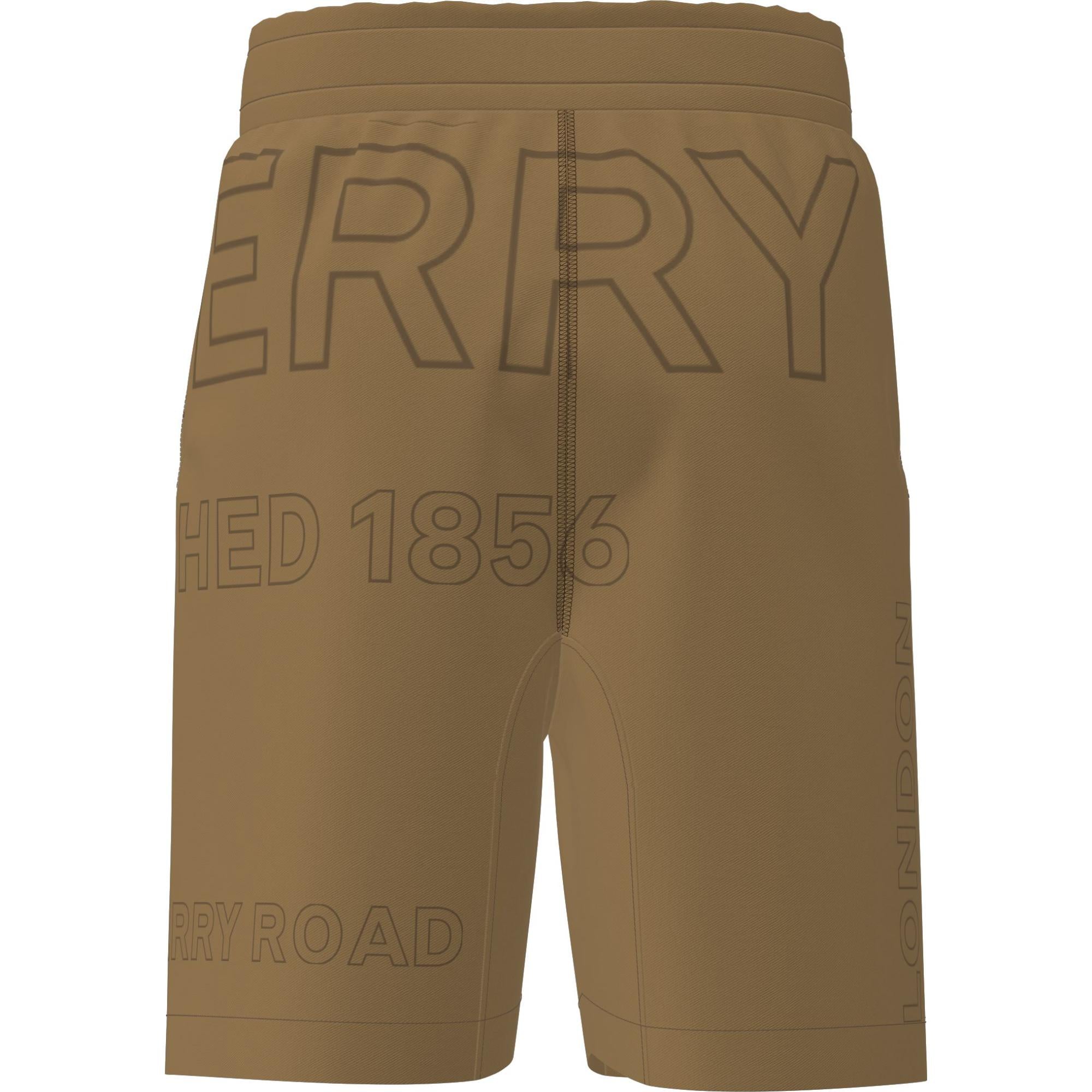 호스페리 프린트 코튼 쇼츠