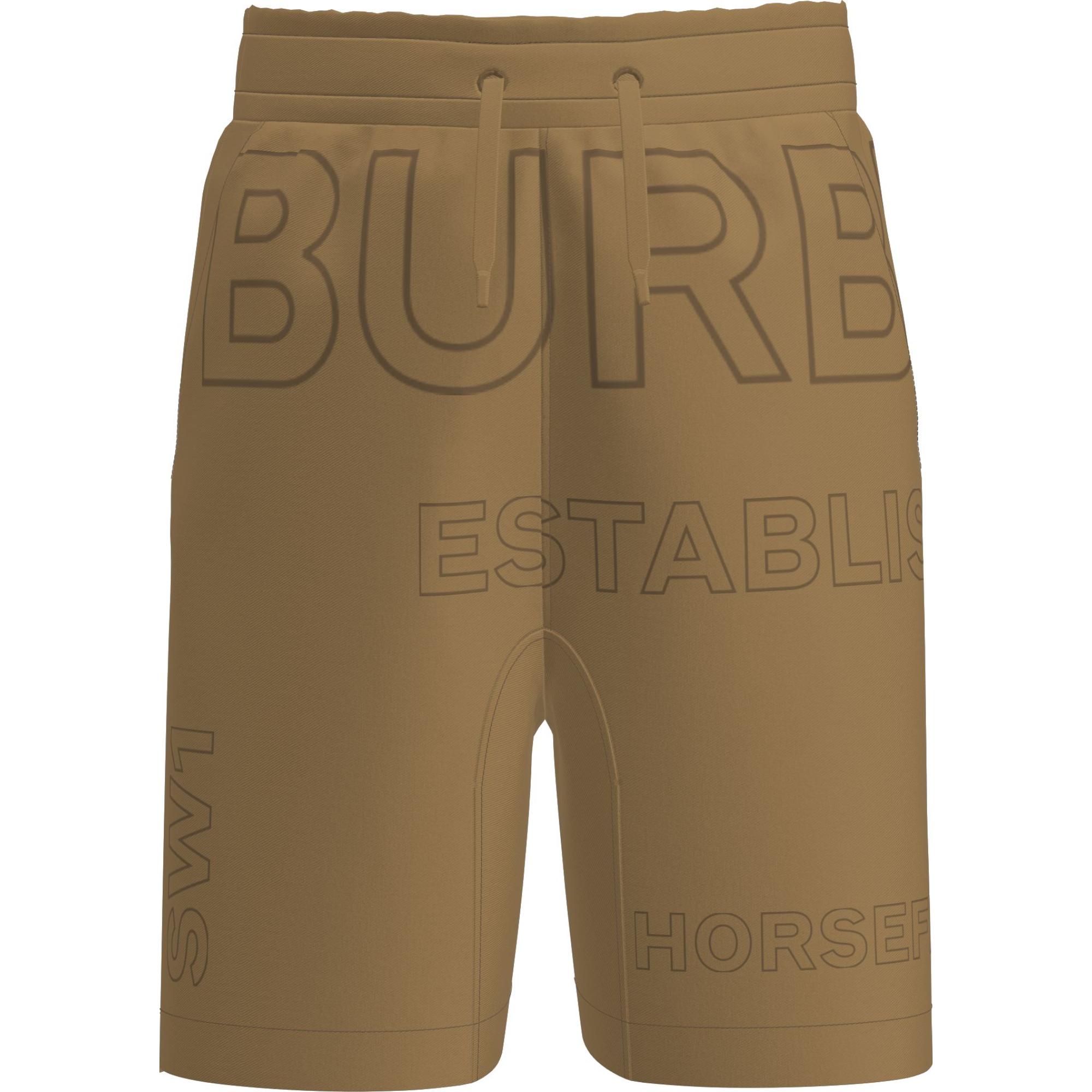 호스페리 프린트 코튼 쇼츠