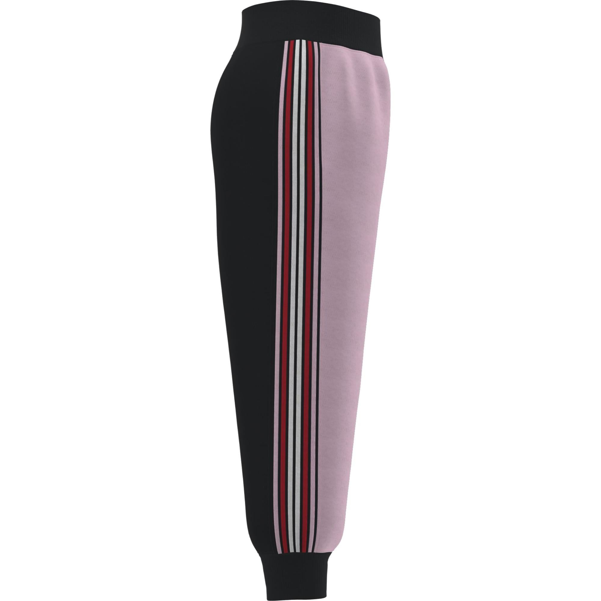 토마스 베어 아플리케 코튼 조깅 팬츠