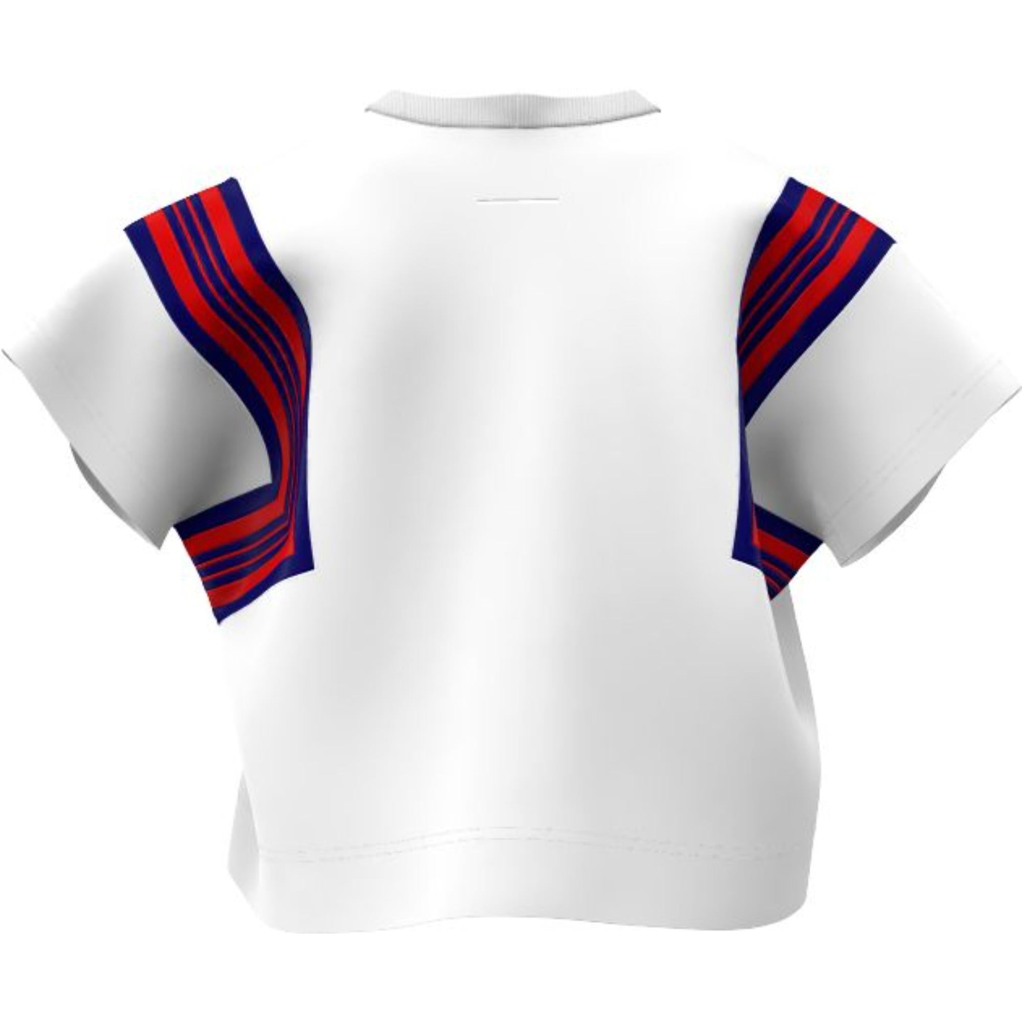 코디네이트 프린트 코튼 티셔츠