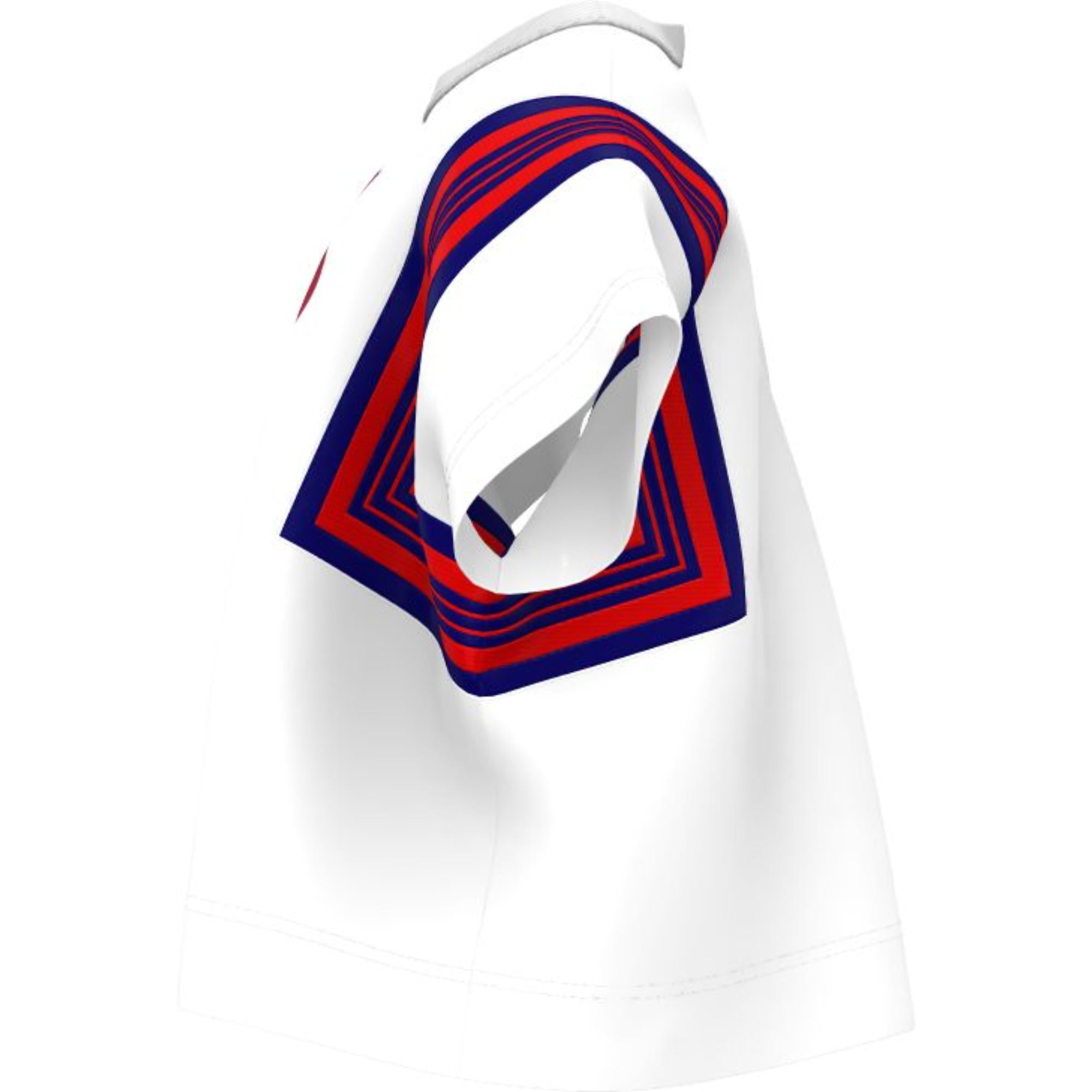 코디네이트 프린트 코튼 티셔츠