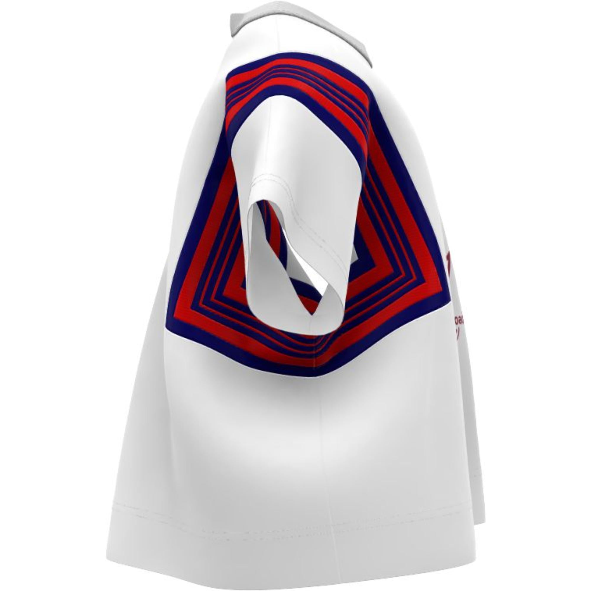 코디네이트 프린트 코튼 티셔츠