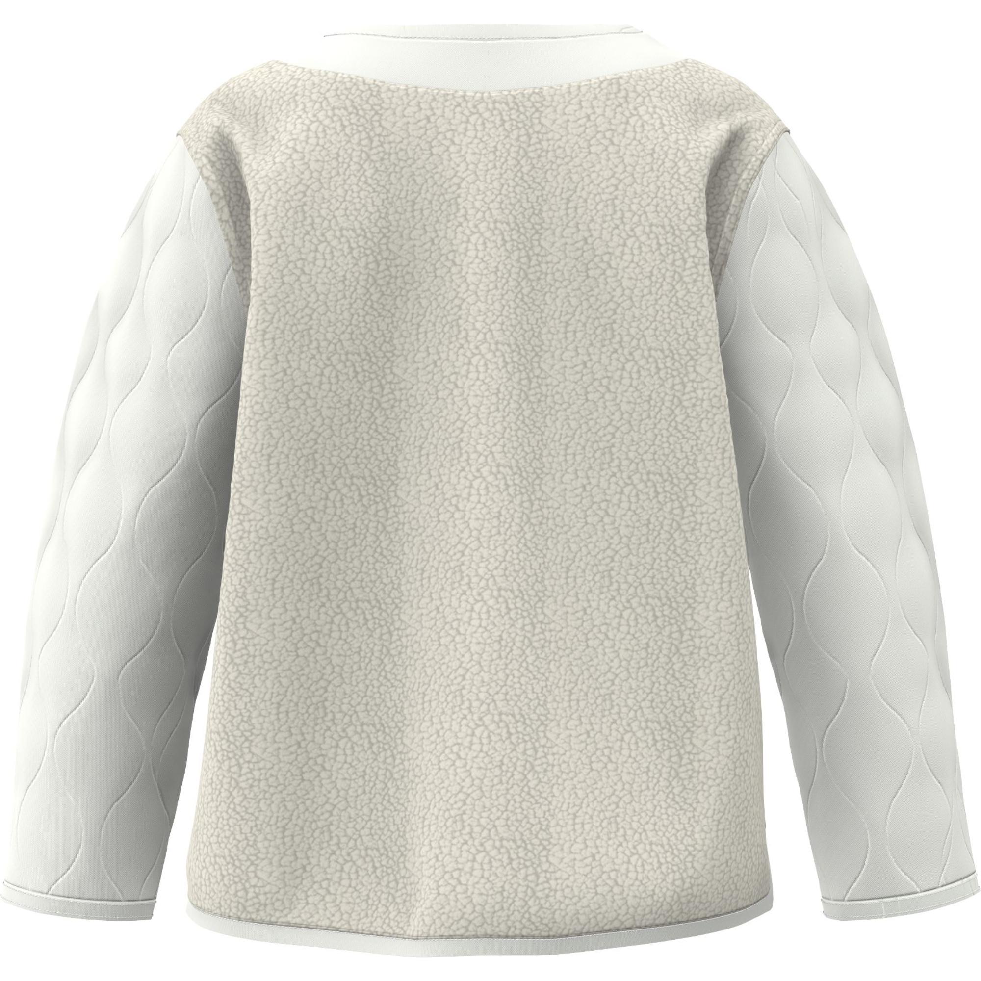 호스페리 아플리케 플리스 재킷