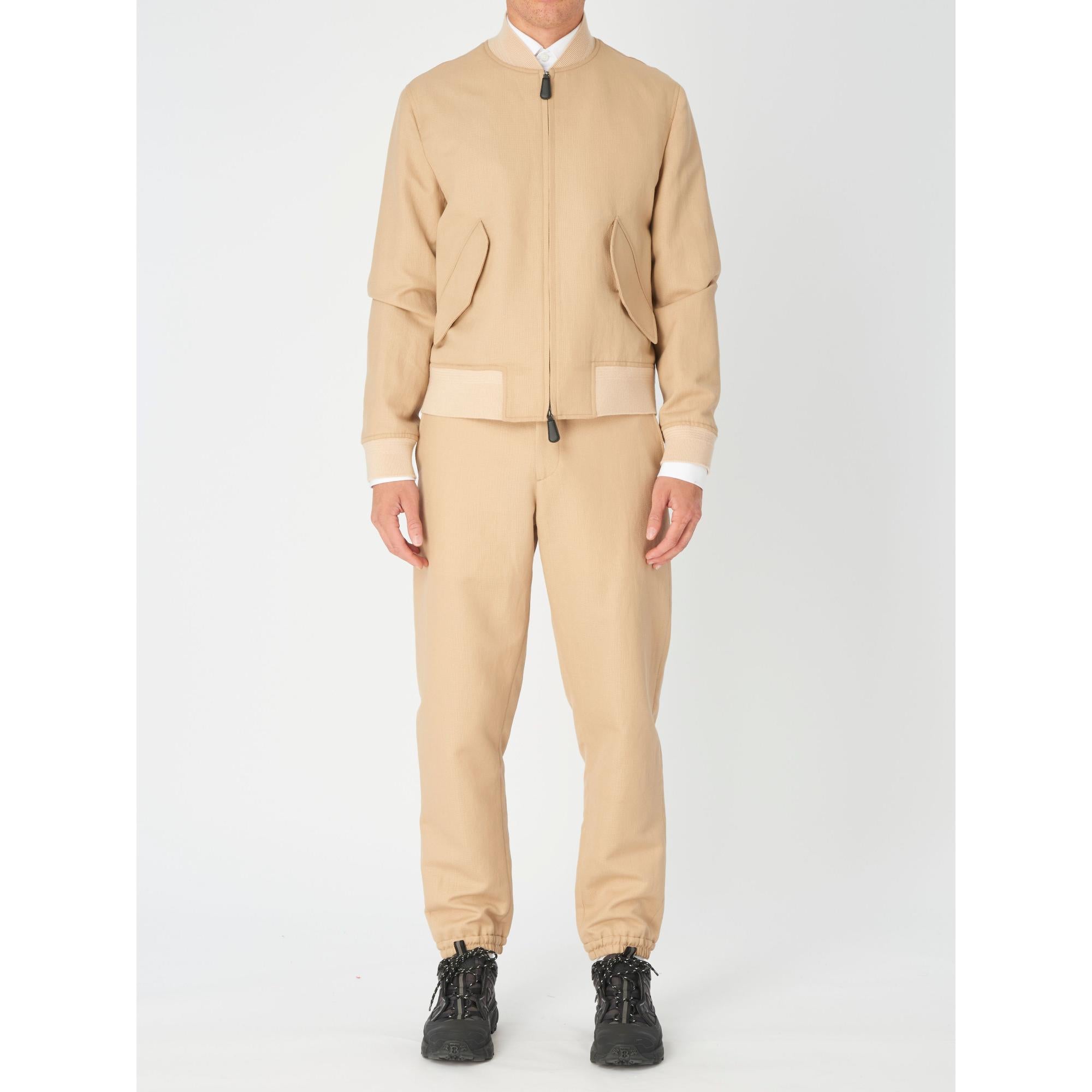 울 라미 해링턴 재킷