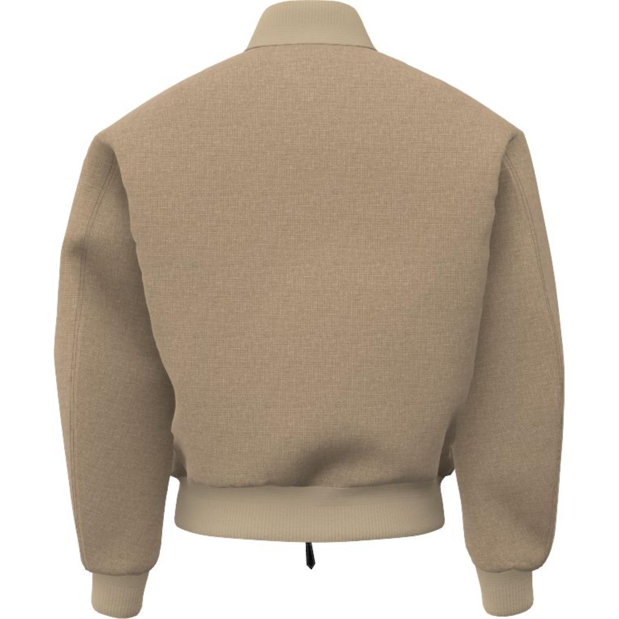 울 라미 해링턴 재킷