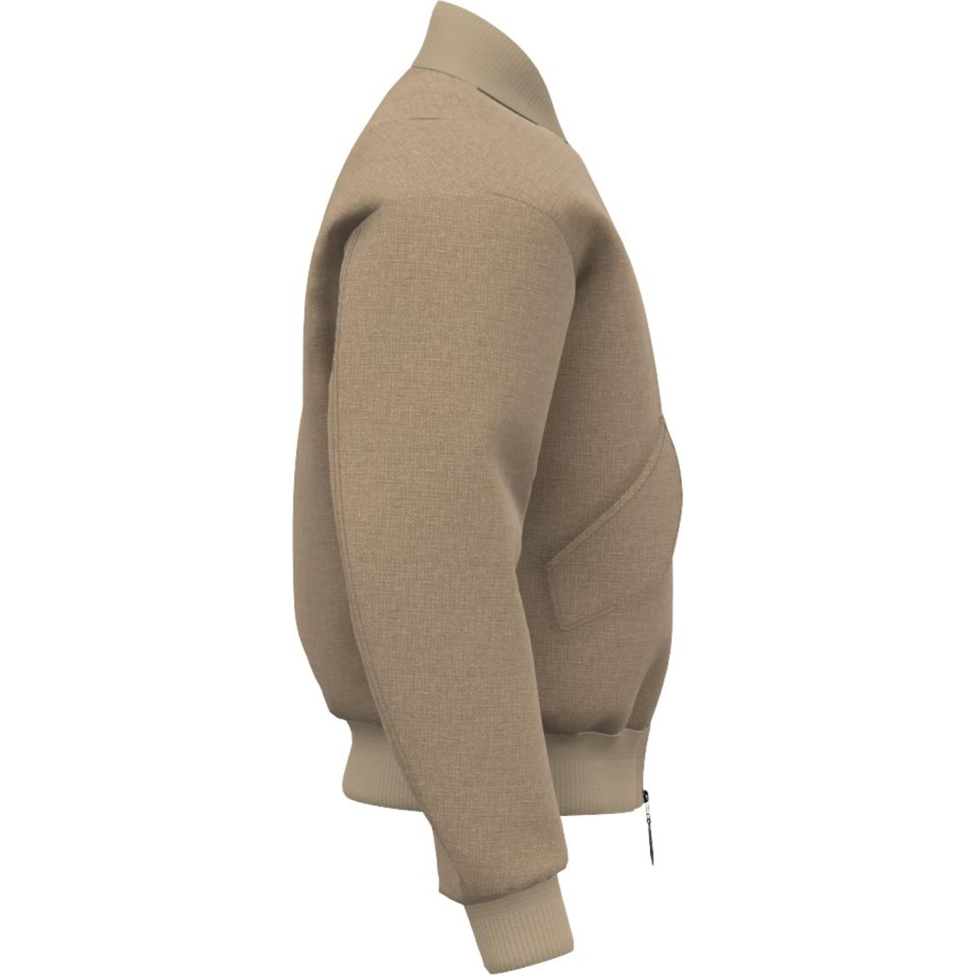 울 라미 해링턴 재킷