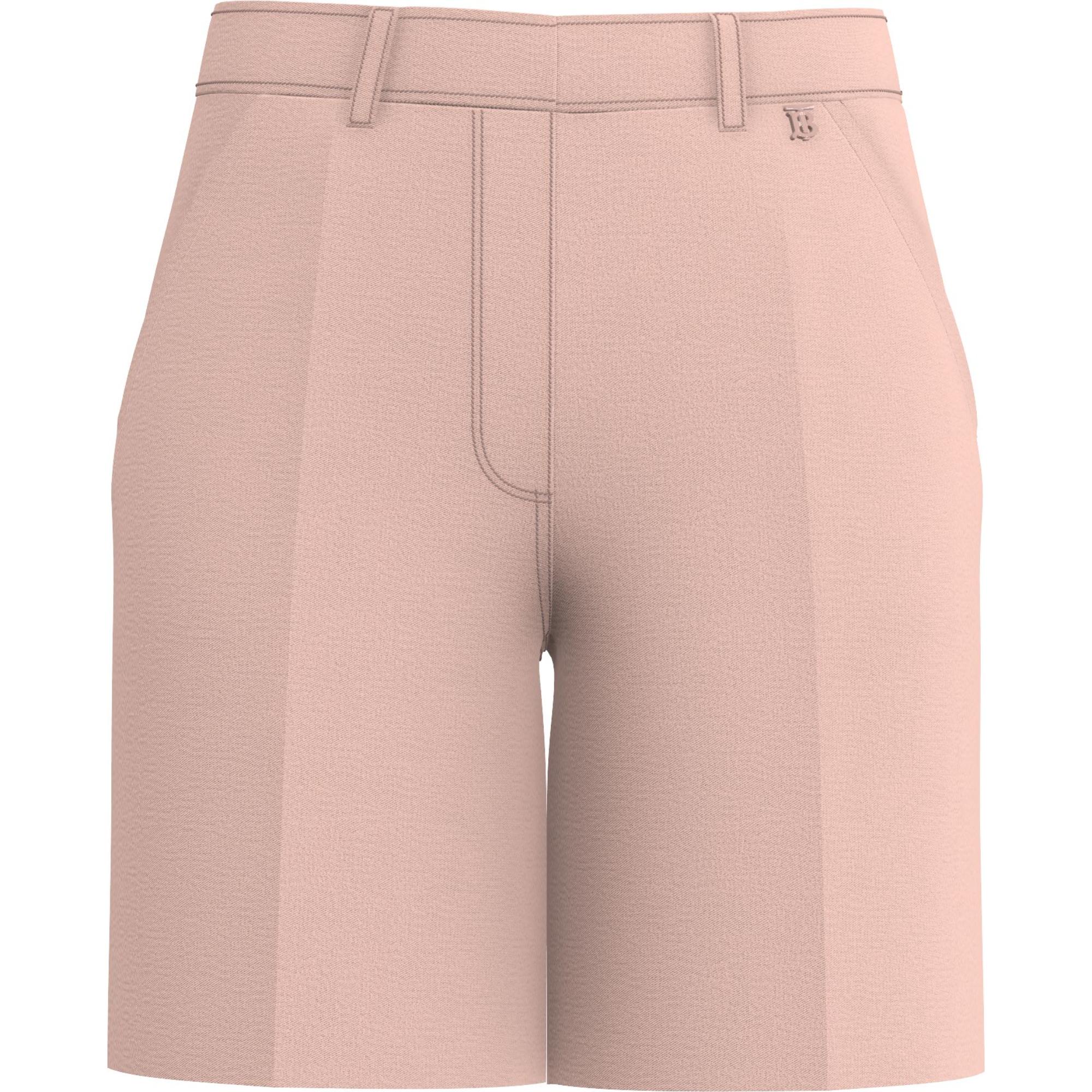 커스텀핏 울 테일러드 쇼츠