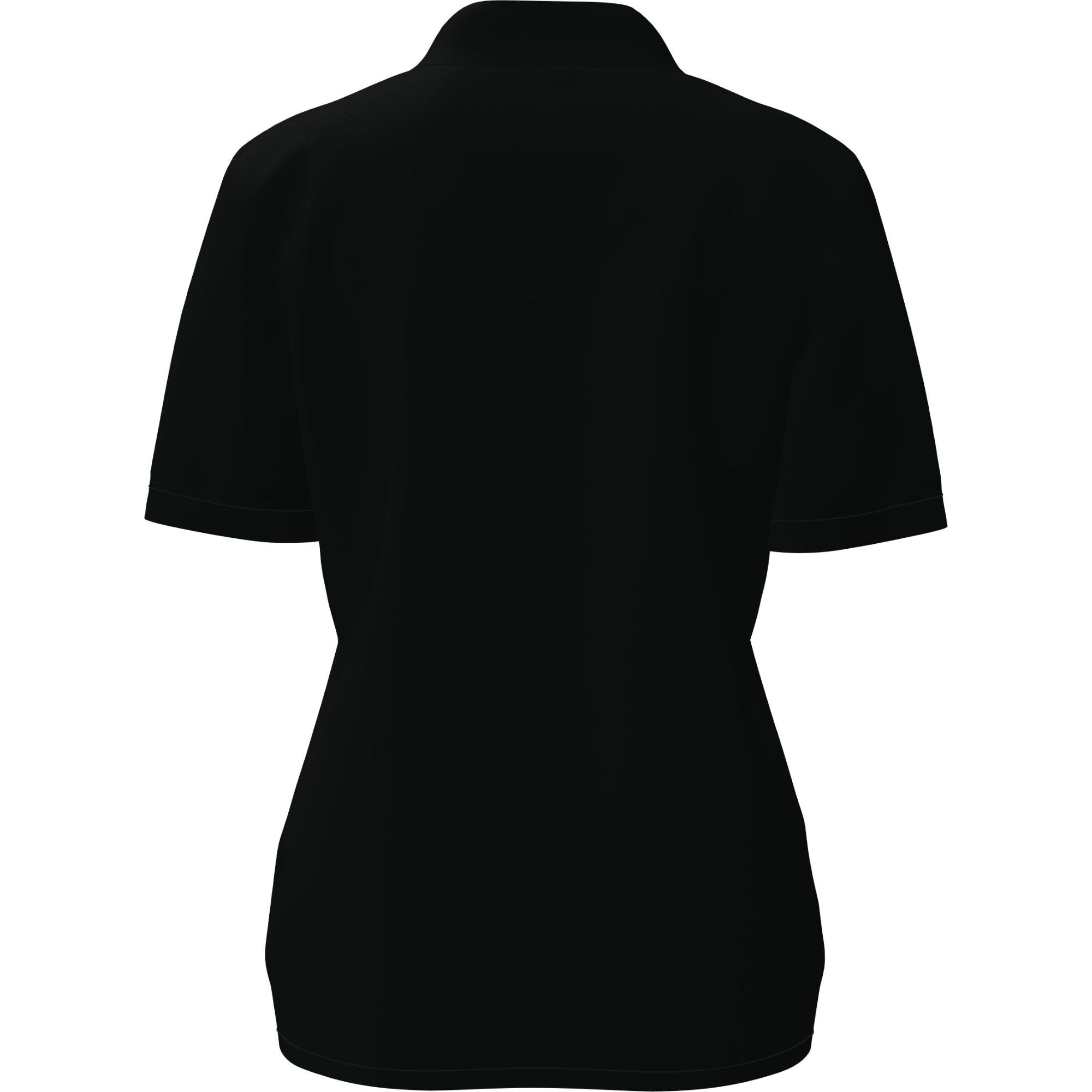 모노그램 코튼 피케 폴로셔츠