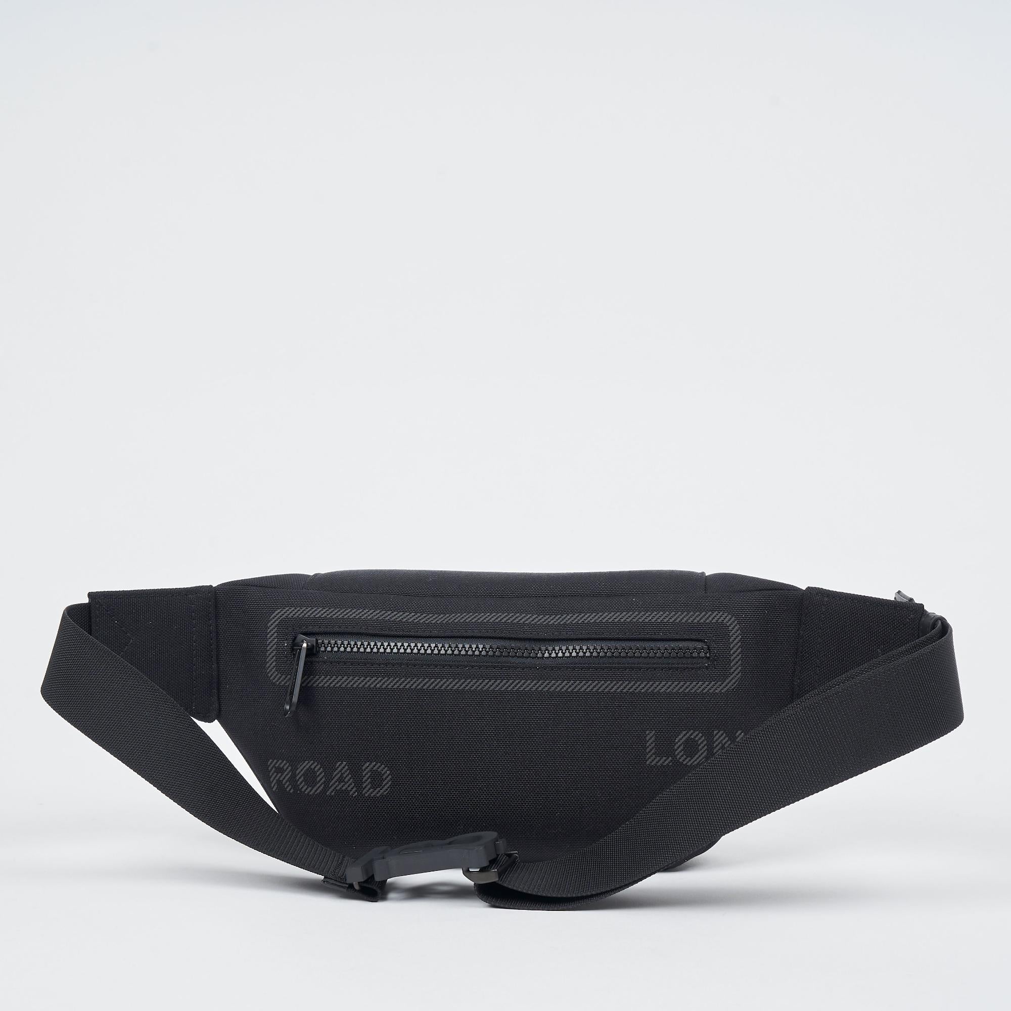 호스페리 프린트 나일론 캔버스 쏘니 범 백