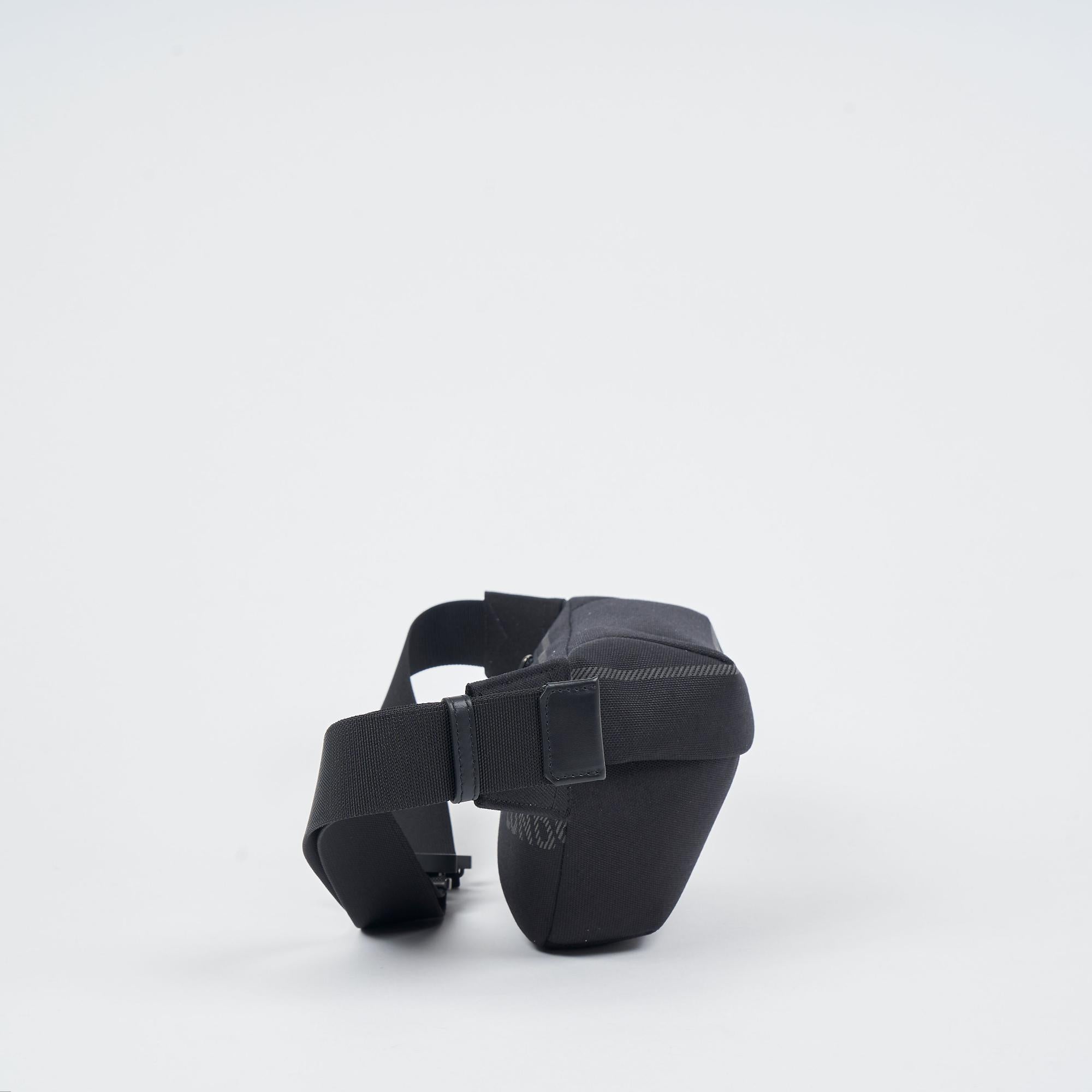 호스페리 프린트 나일론 캔버스 쏘니 범 백