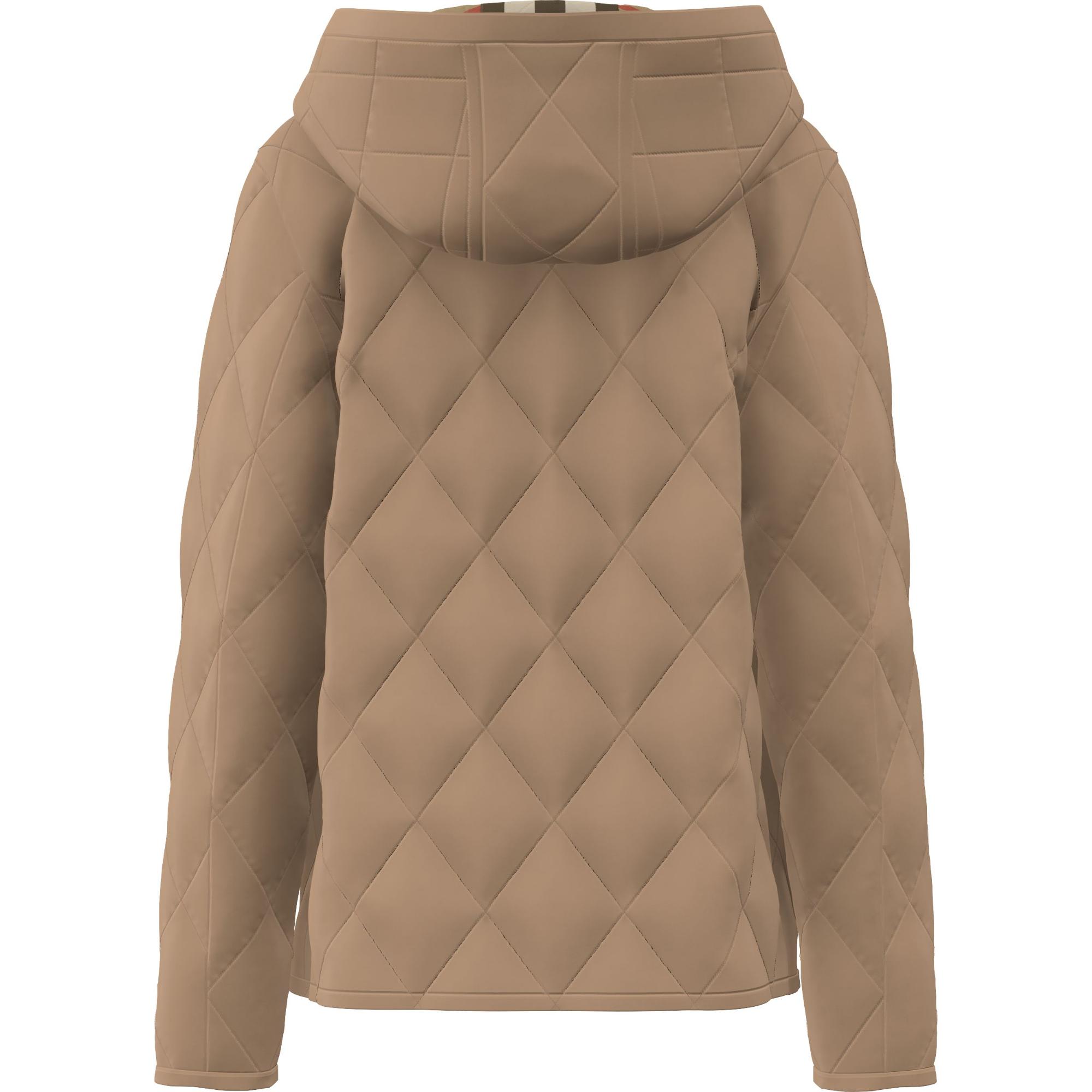 퀼팅 체온조절 재킷