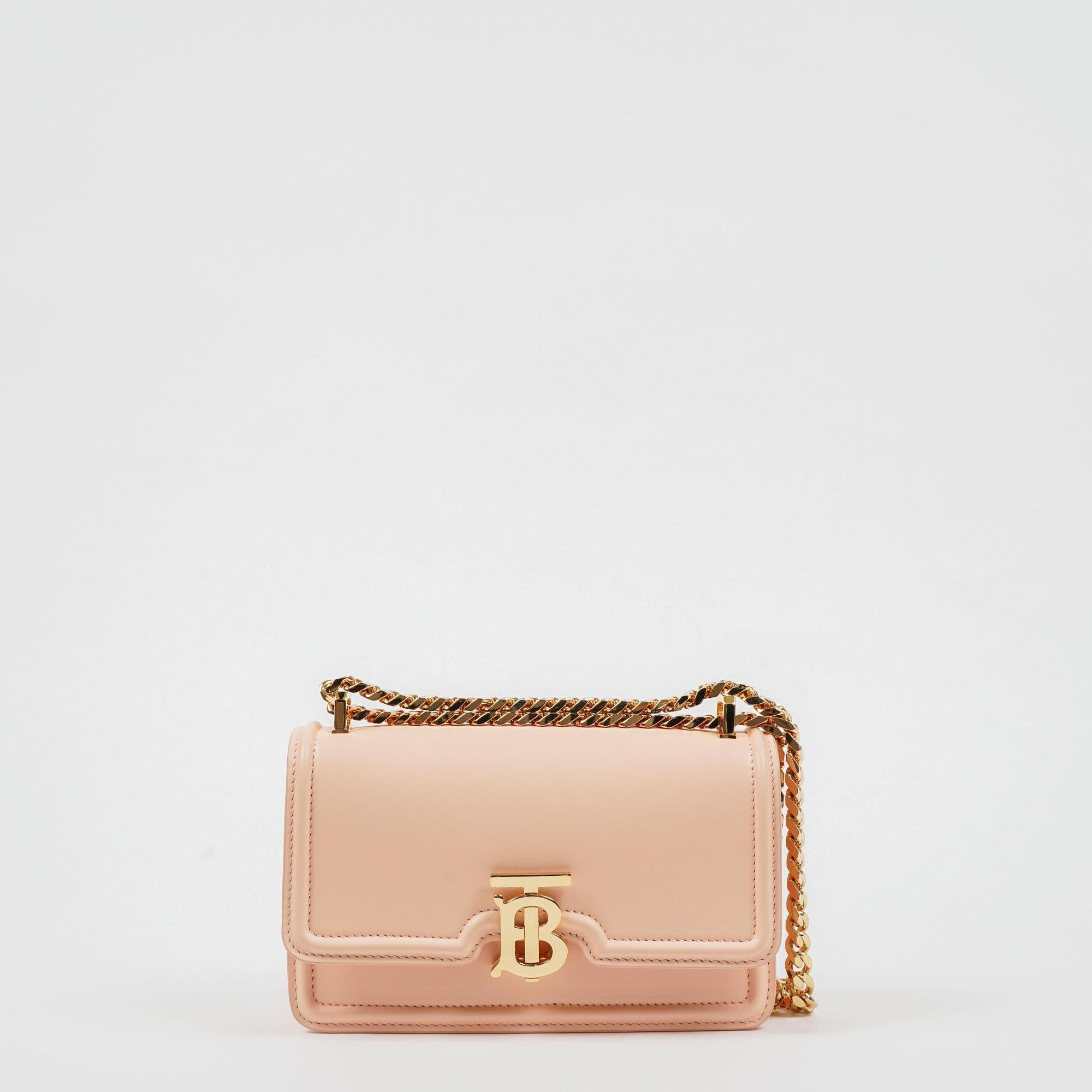 레더 미니 TB 백