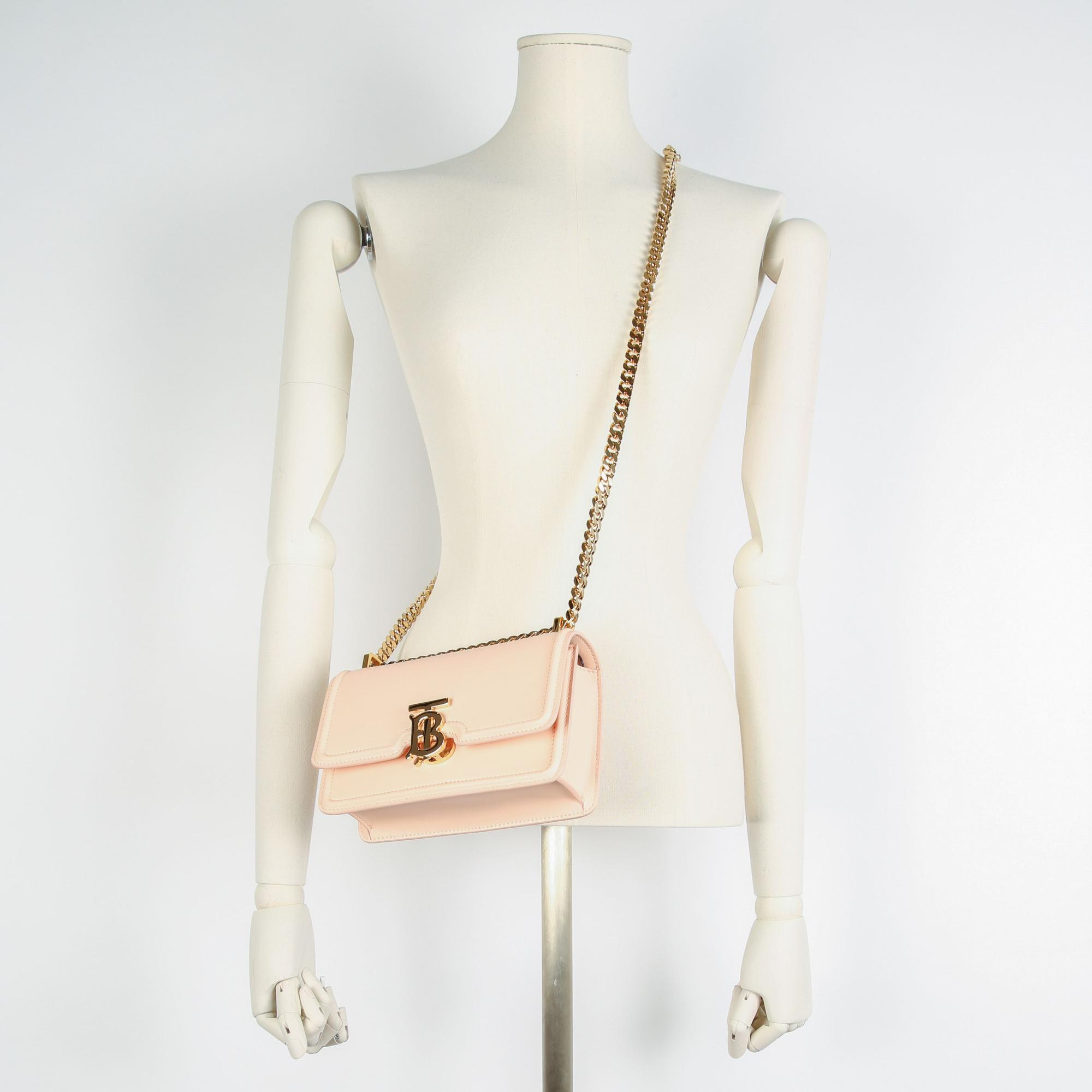 레더 미니 TB 백