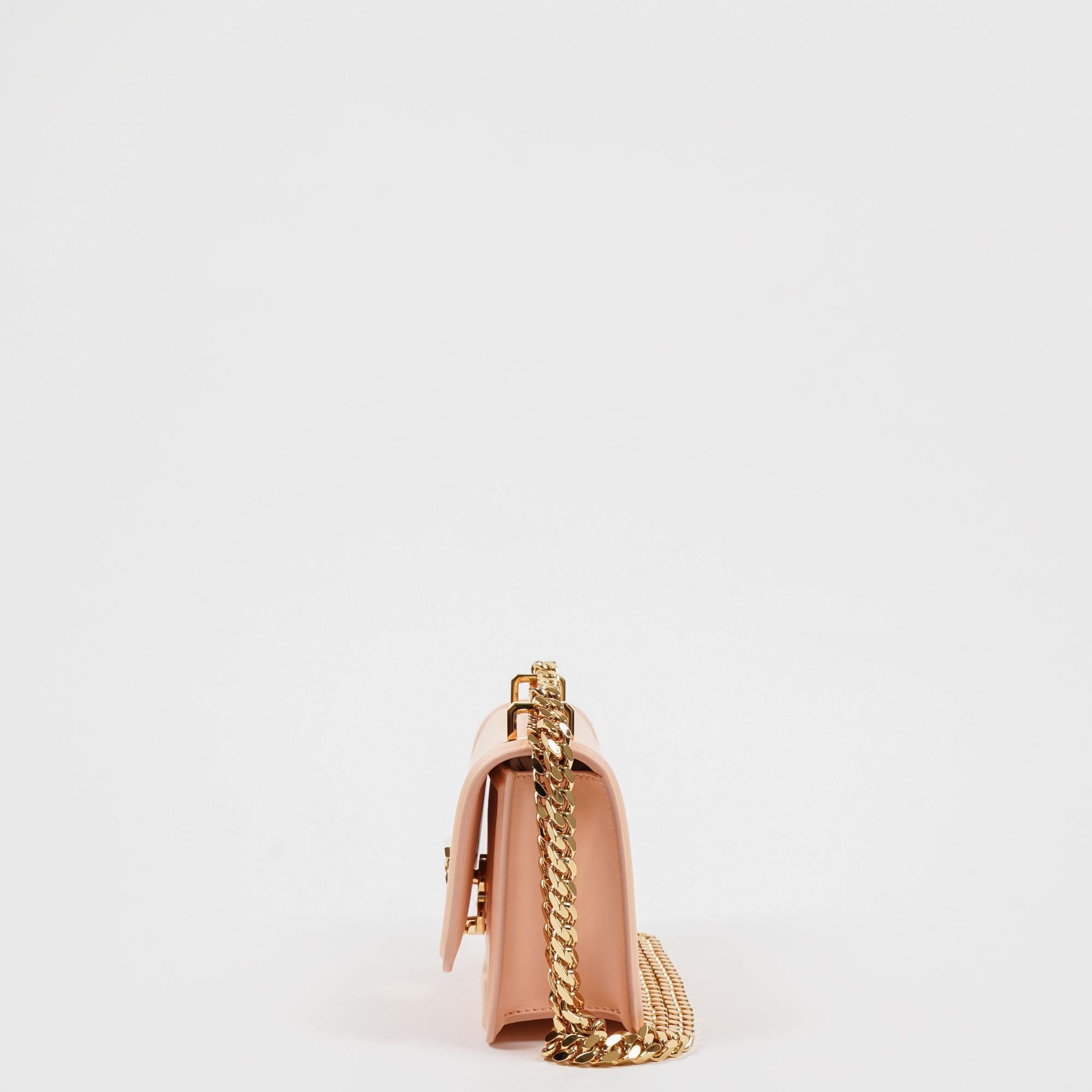 레더 미니 TB 백